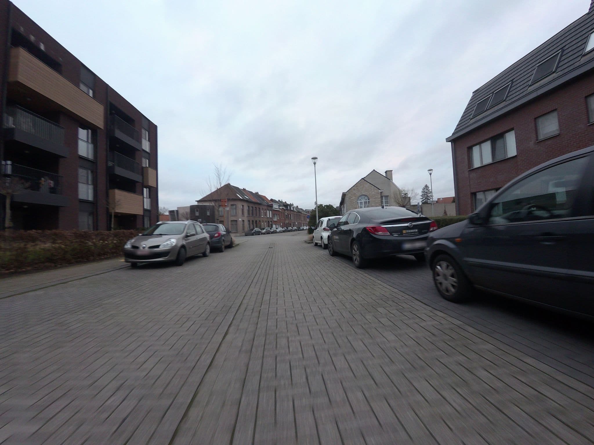 Street view near Zilversteen, Lier — © filipc (CC BY-SA · Mapillary)