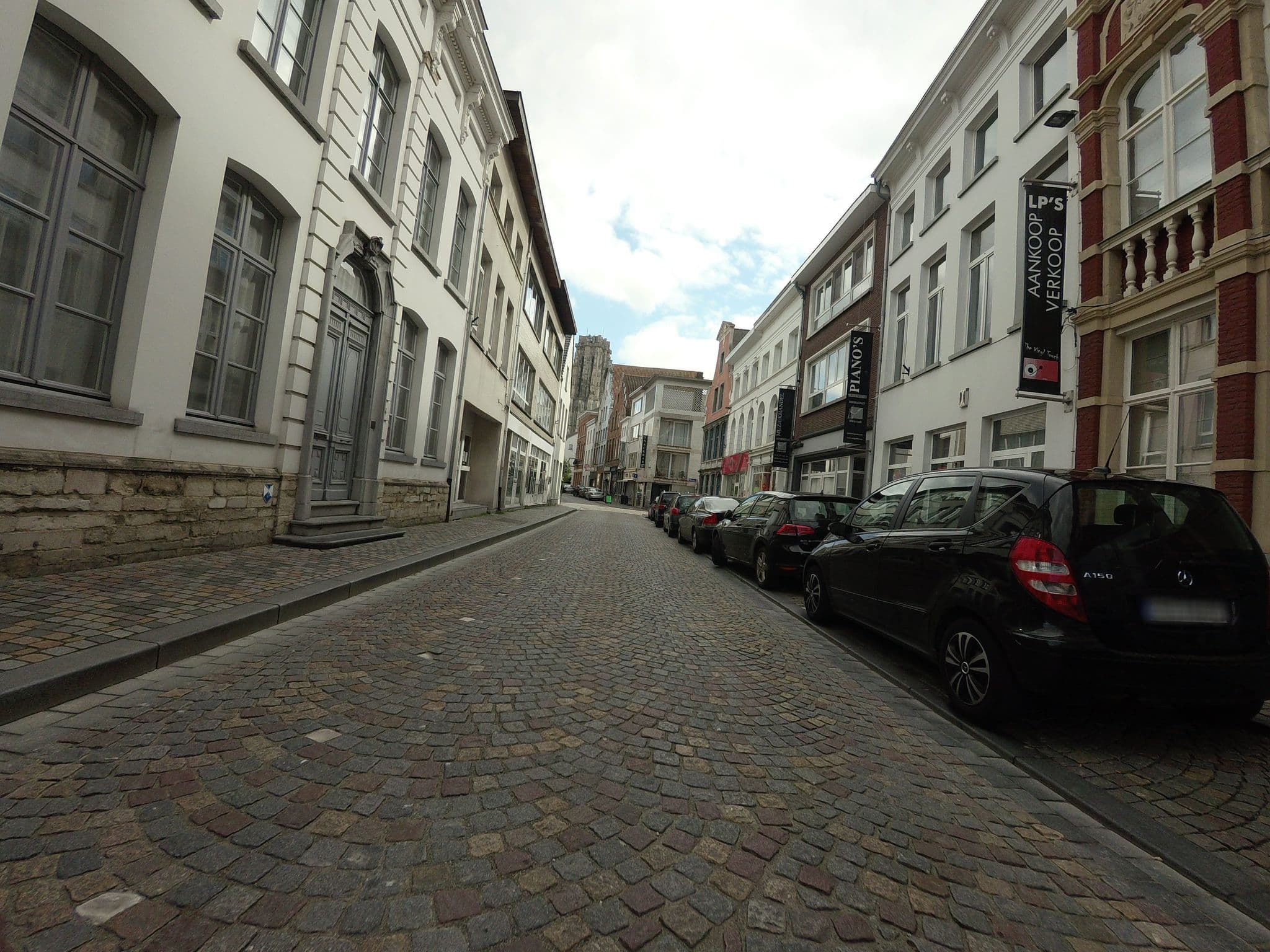 Street view near B&B In den Roden Schilt, Mechelen — © filipc (CC BY-SA · Mapillary)