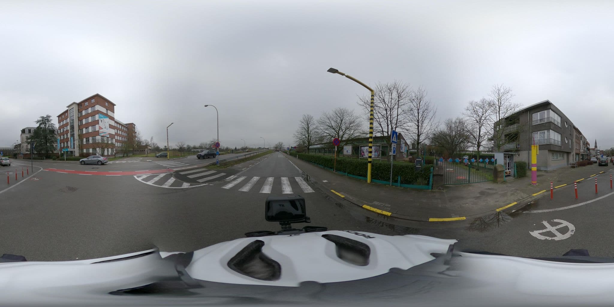 Street view near Peda Rooienberg, Duffel — © konink360 (CC BY-SA · Mapillary)