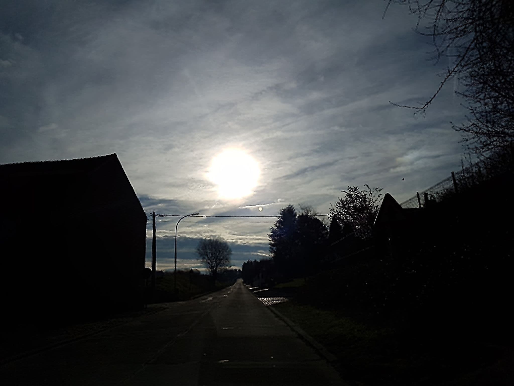 Street view near Roosbeek Hoeve, Kumtich — © filipc (CC BY-SA · Mapillary)