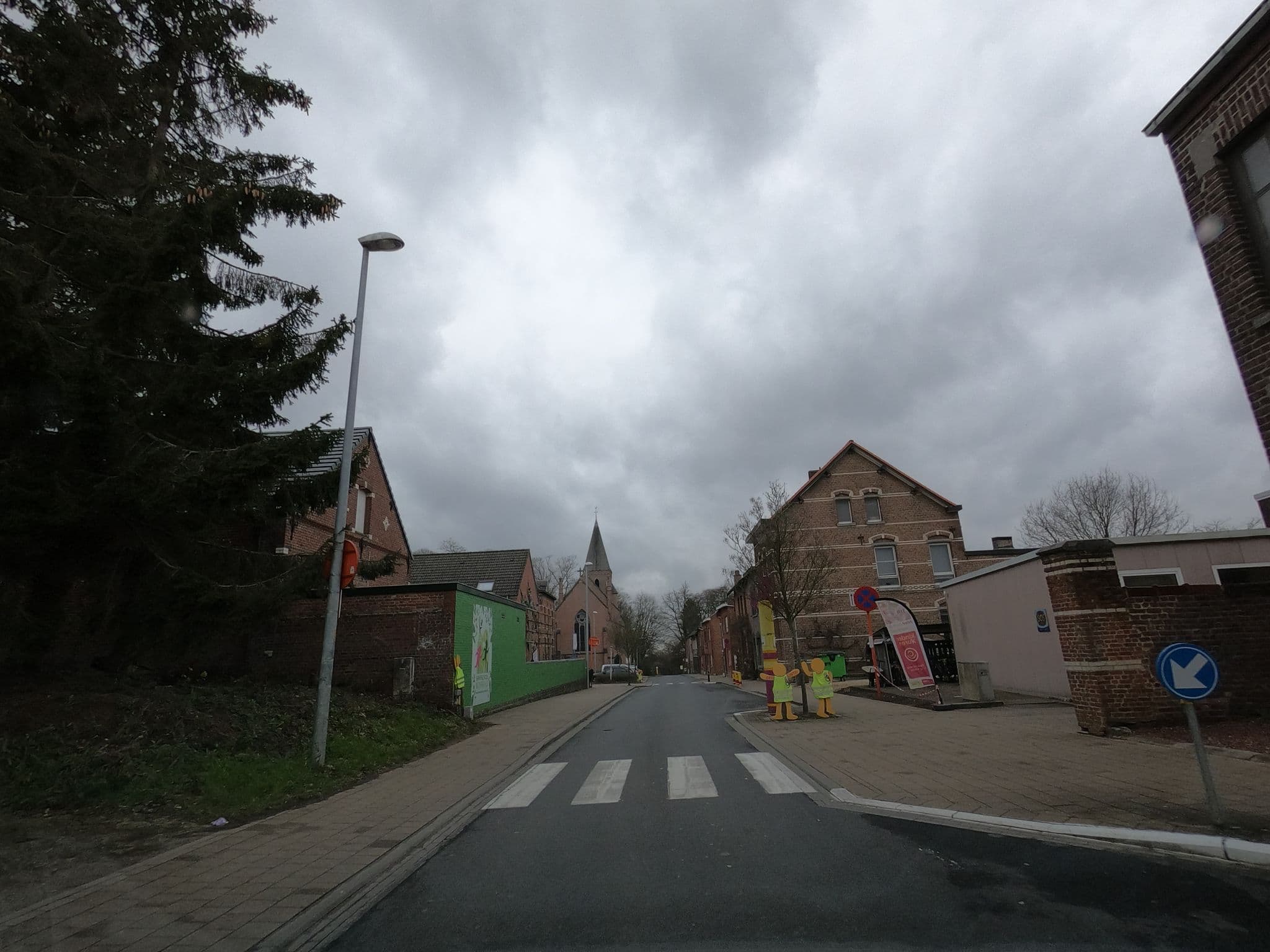 Street view near Verkennerweekend, Kessel-Lo — © filipc (CC BY-SA · Mapillary)