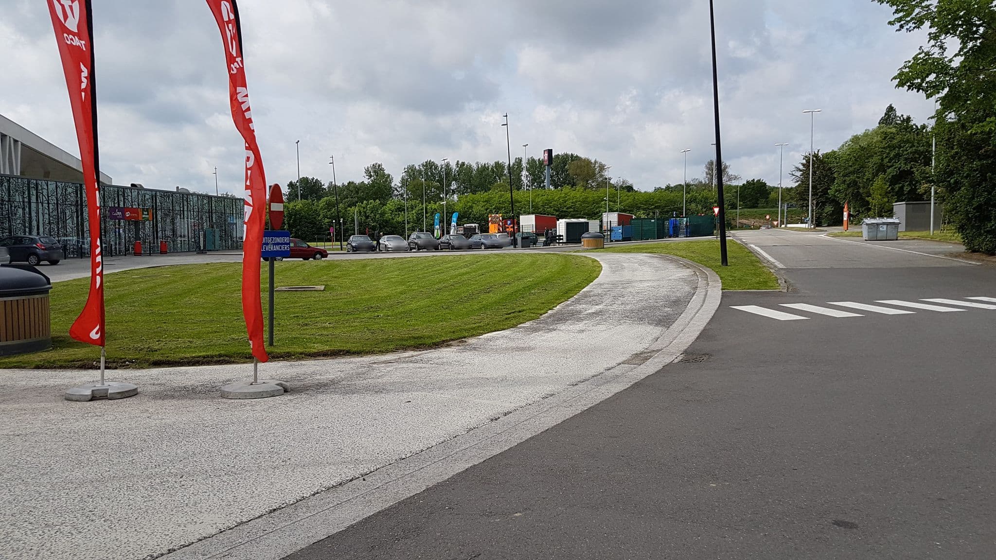 Street view near ibis Leuven Heverlee, Oud-Heverlee — © filipc (CC BY-SA · Mapillary)