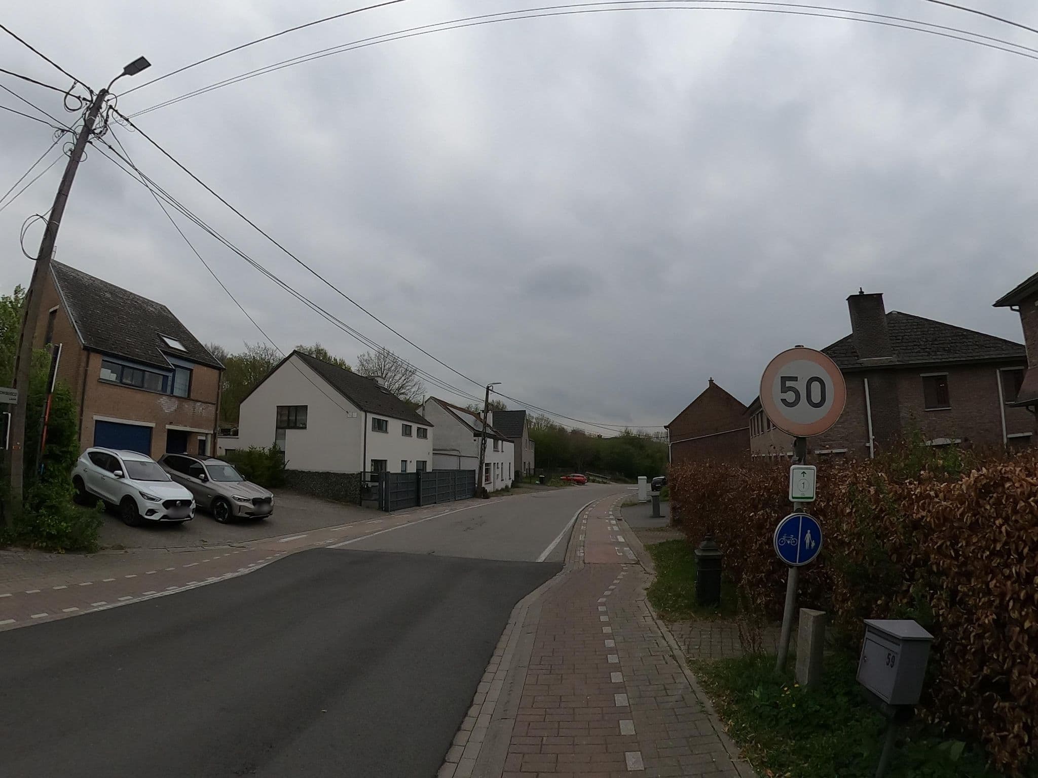 Street view near Charlepoegn, Oud-Heverlee — © thierry1030 (CC BY-SA · Mapillary)