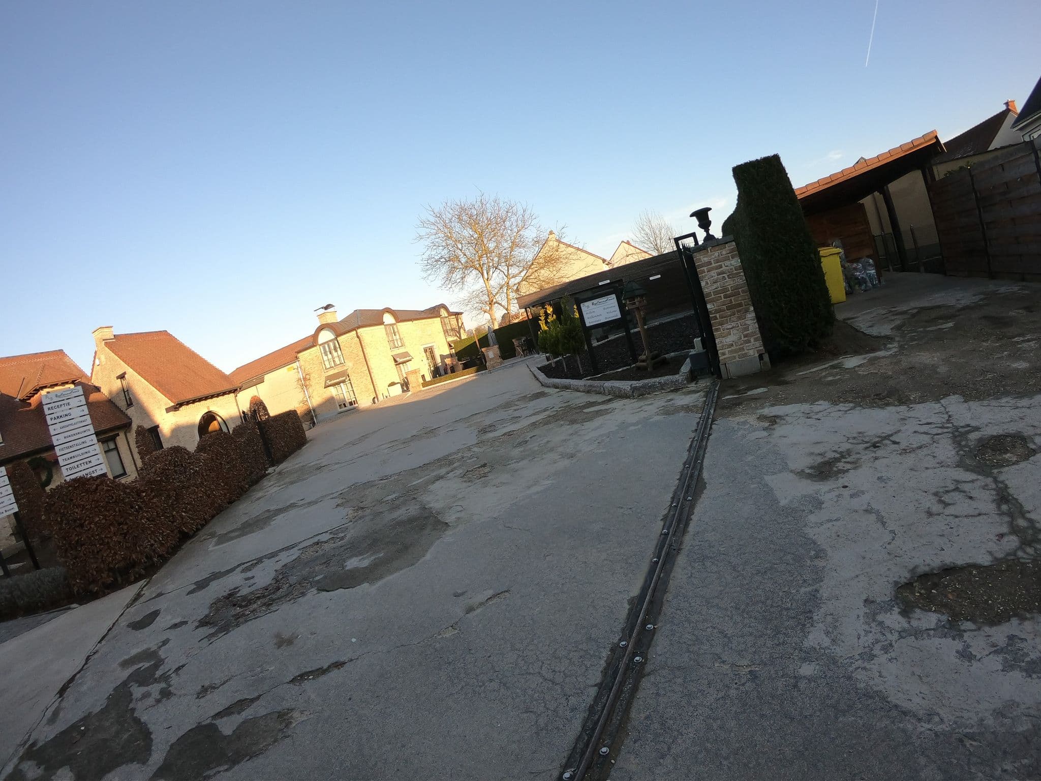 Street view near B&B Bertem Natuur, Bertem — © filipc (CC BY-SA · Mapillary)