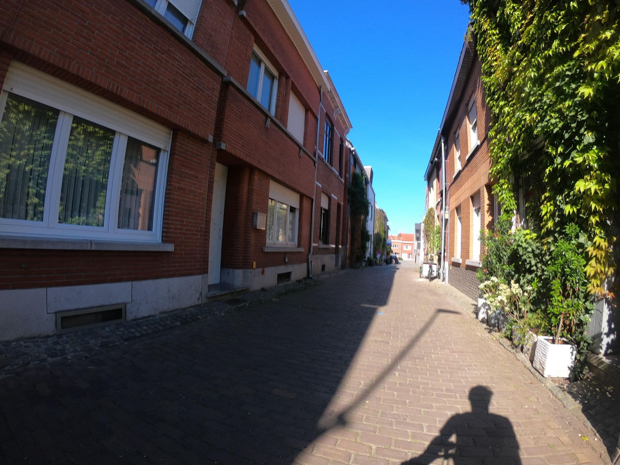 Street view near The Wannes Suite, Blauwput — © maurice_vk (CC BY-SA · Mapillary)