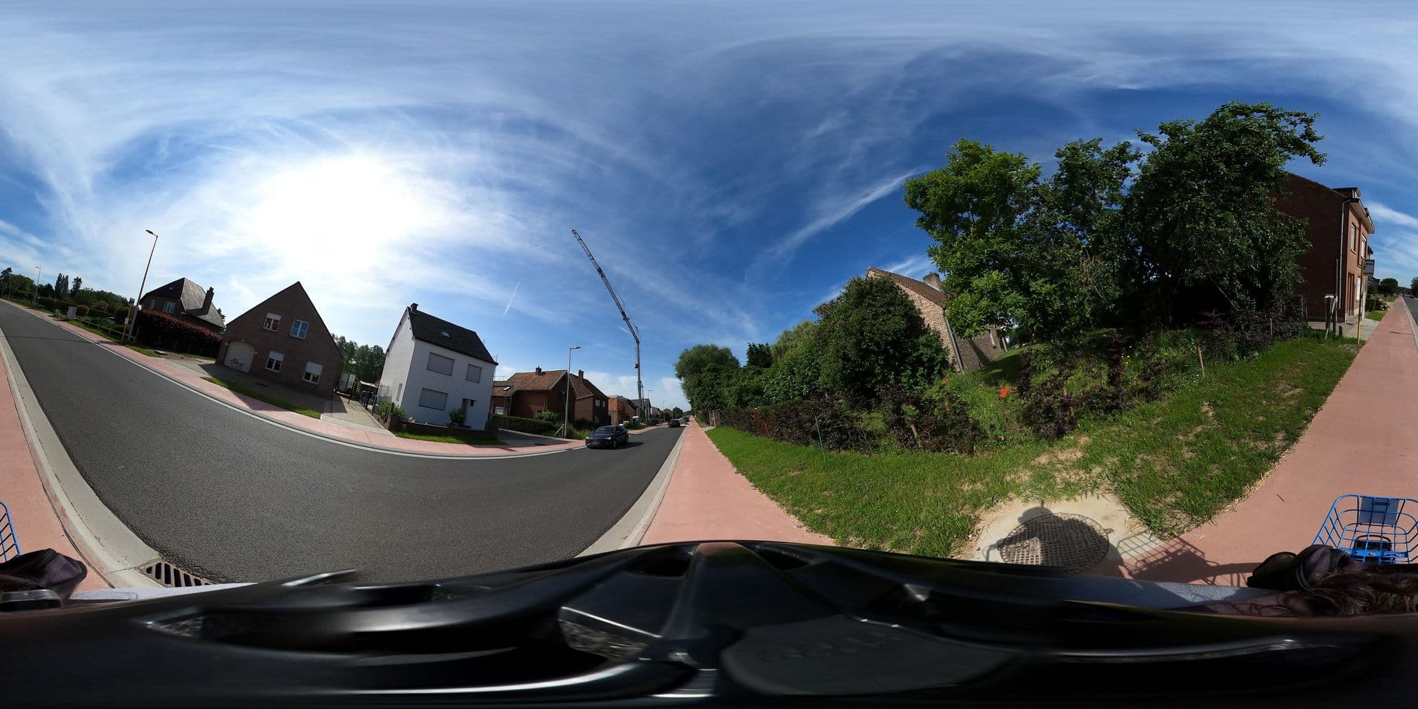 Street view near mi cama, Korbeek-Lo — © RaphaelPasLoin (CC BY-SA · Mapillary)