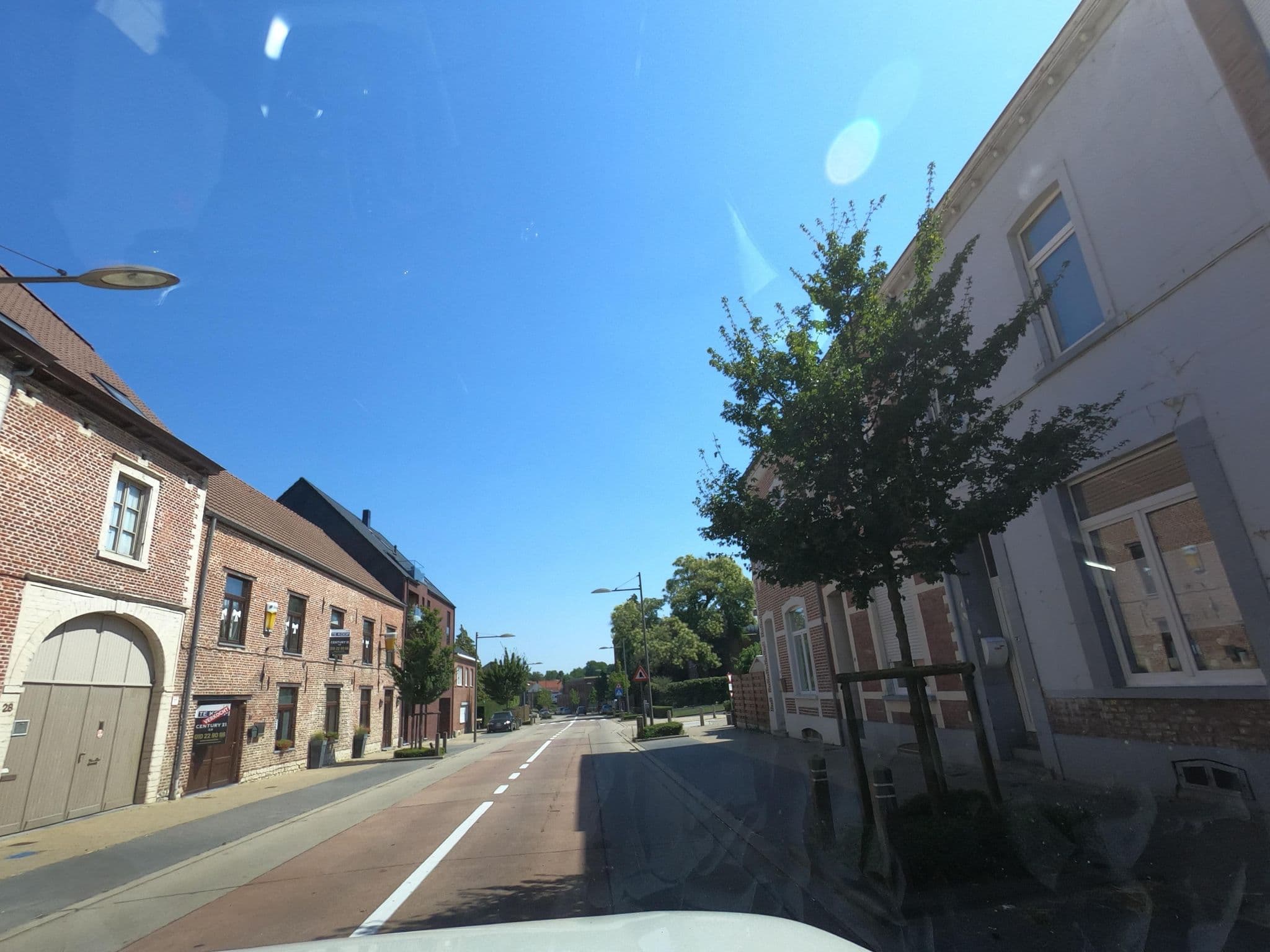 Street view near The 28th Concept, Hoegaarden — © filipc (CC BY-SA · Mapillary)
