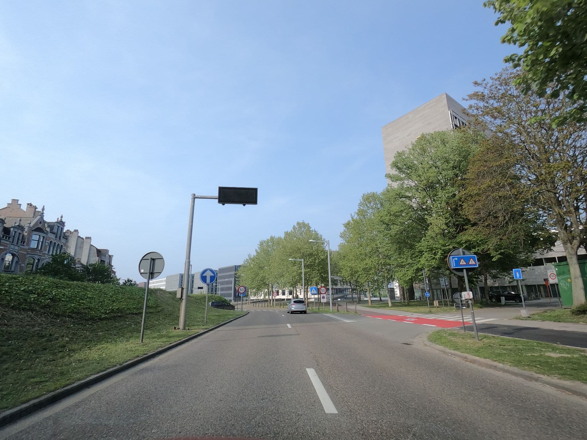 Street view near YENN b&b Leuven, Leuven — © filipc (CC BY-SA · Mapillary)