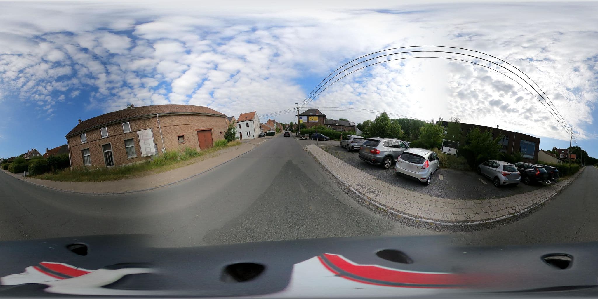 Street view near LofttoBe, Neerijse — © usagersactifsrixensart (CC BY-SA · Mapillary)