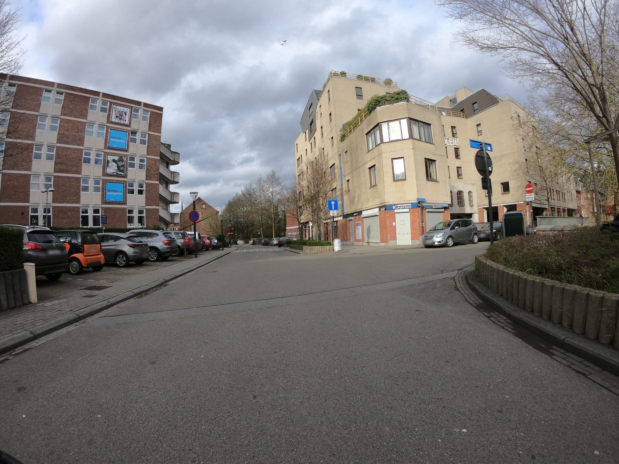 Street view near Internaat Redingenhof, Leuven — © filipc (CC BY-SA · Mapillary)