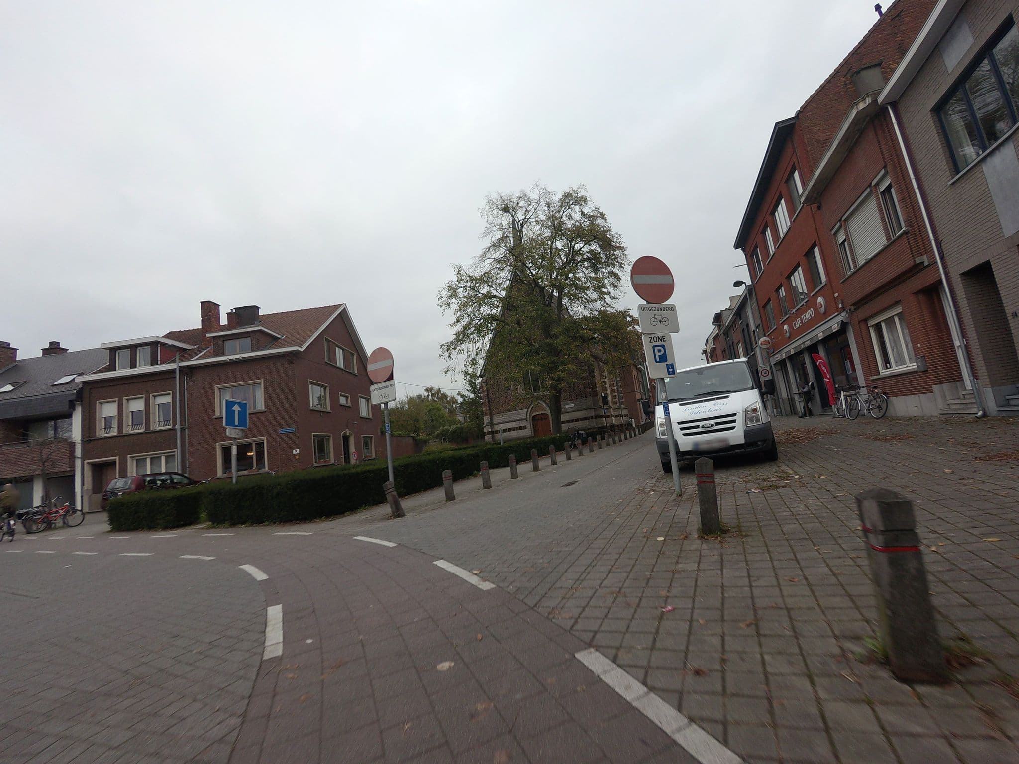 Street view near B&B De Kapel, Blauwput — © filipc (CC BY-SA · Mapillary)