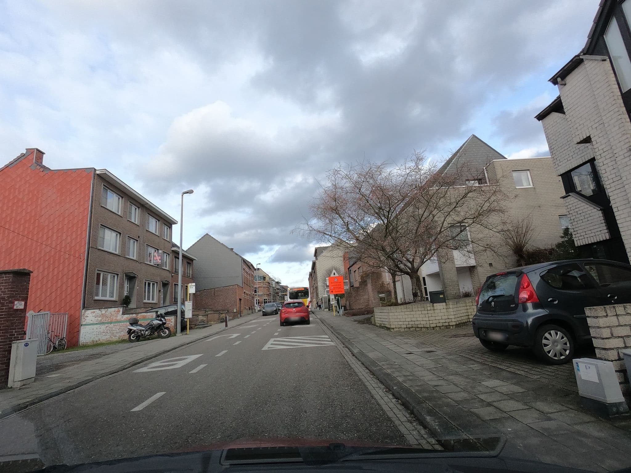 Street view near Bed and Breakfast and Bert, Kessel-Lo — © filipc (CC BY-SA · Mapillary)