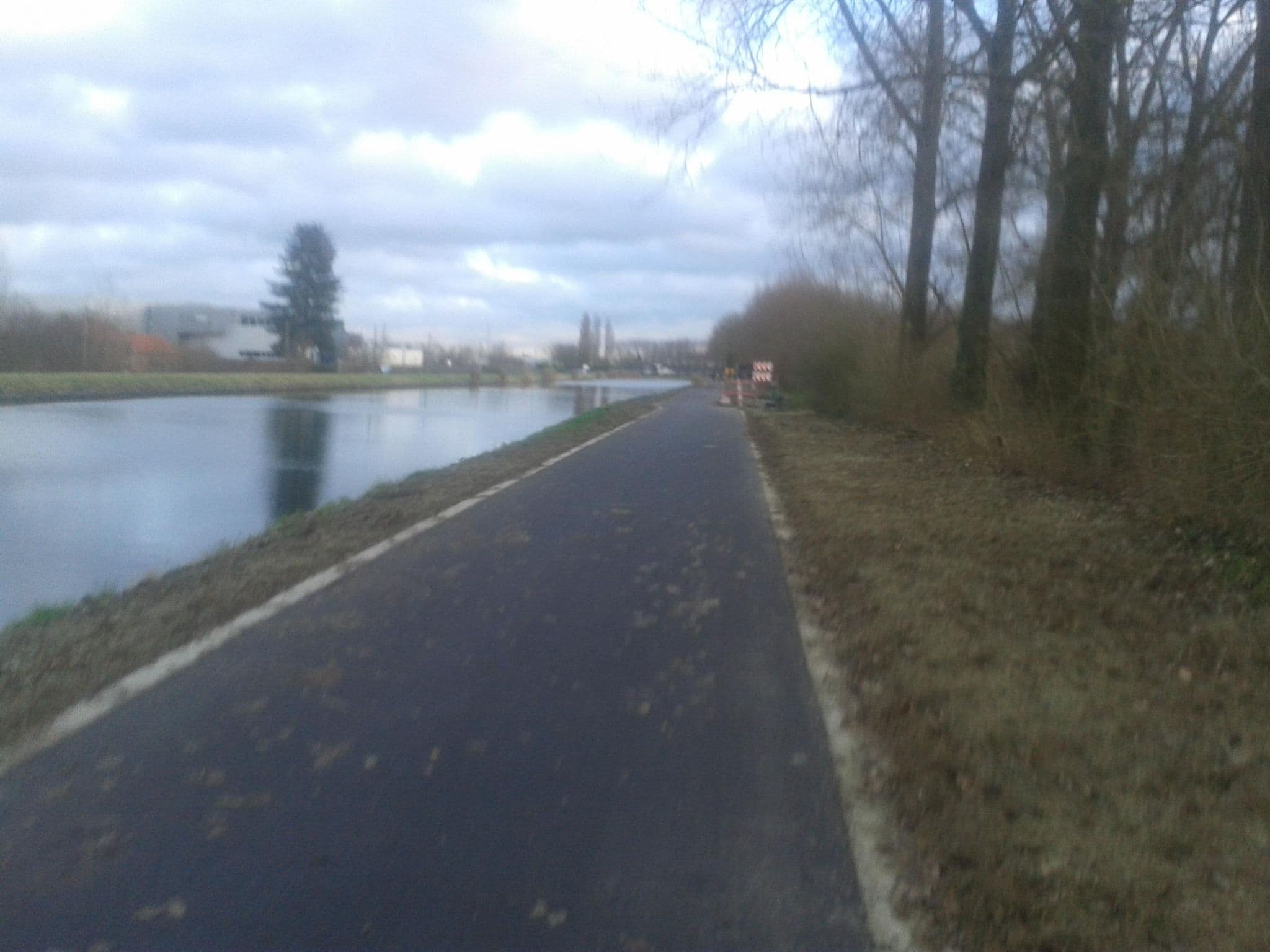 Street view near Crewhotel Rock Werchter, Tildonk — © kroeckx (CC BY-SA · Mapillary)