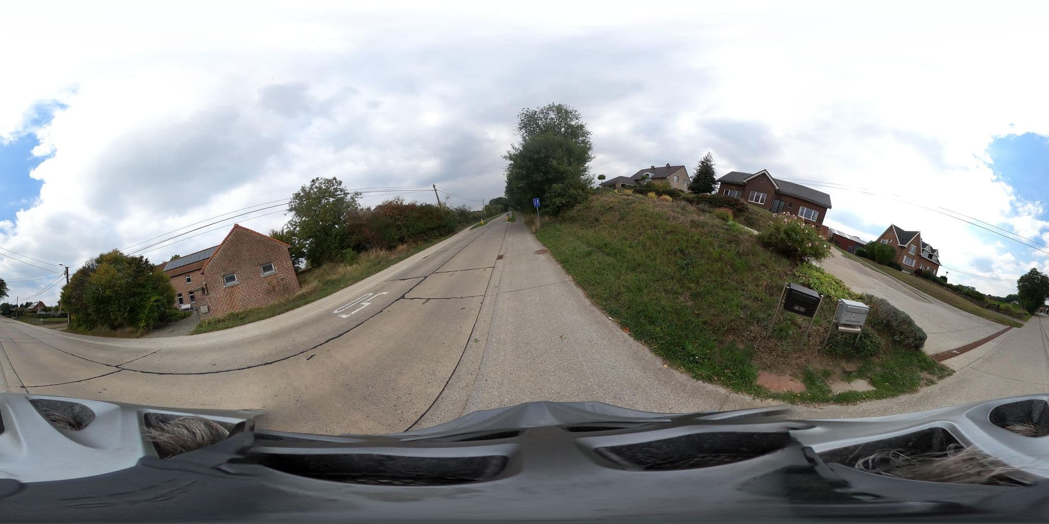 Street view near Gastenkamers Offermans, Bierbeek — © Eebie (CC BY-SA · Mapillary)