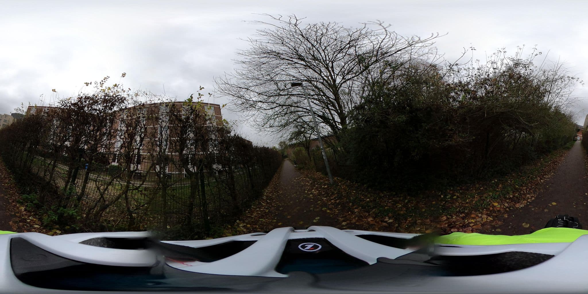 Street view near Internaat Dijlemolentje, Leuven — © Mizuna (CC BY-SA · Mapillary)