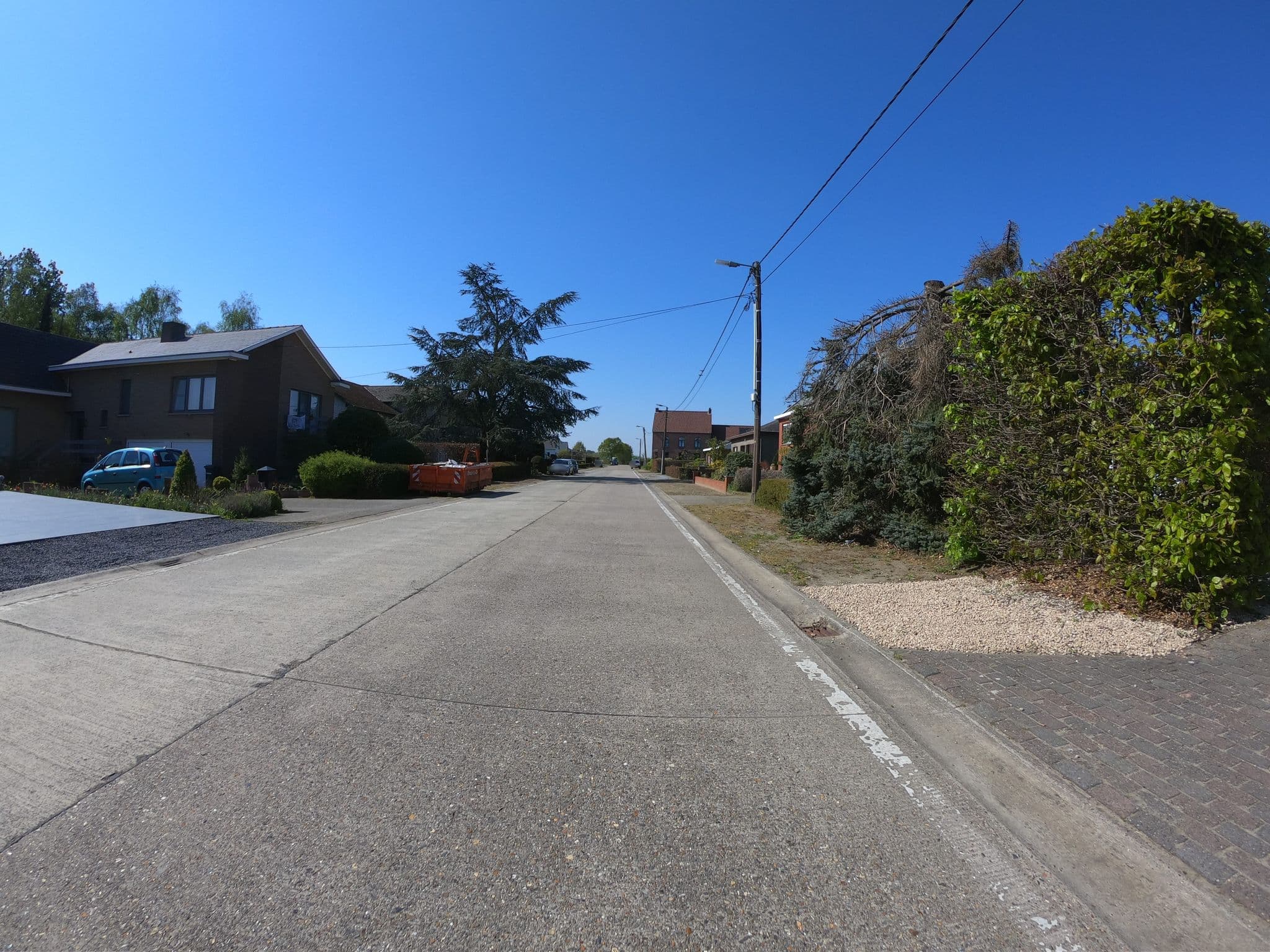Street view near De Ben Horeca Service, Putte — © filipc (CC BY-SA · Mapillary)