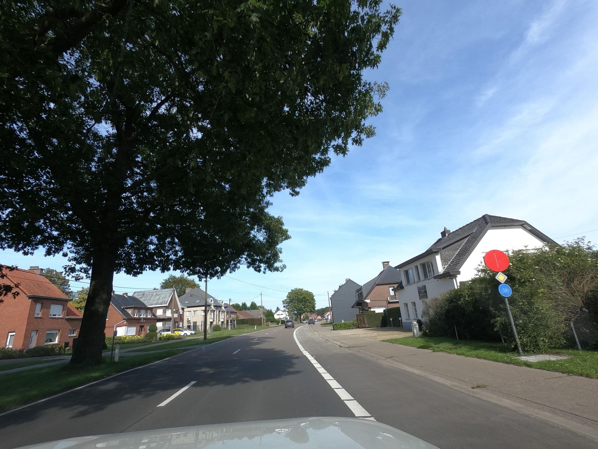 Street view near ApartHotel DRS - De Zandberg II, Westerlo — © filipc (CC BY-SA · Mapillary)