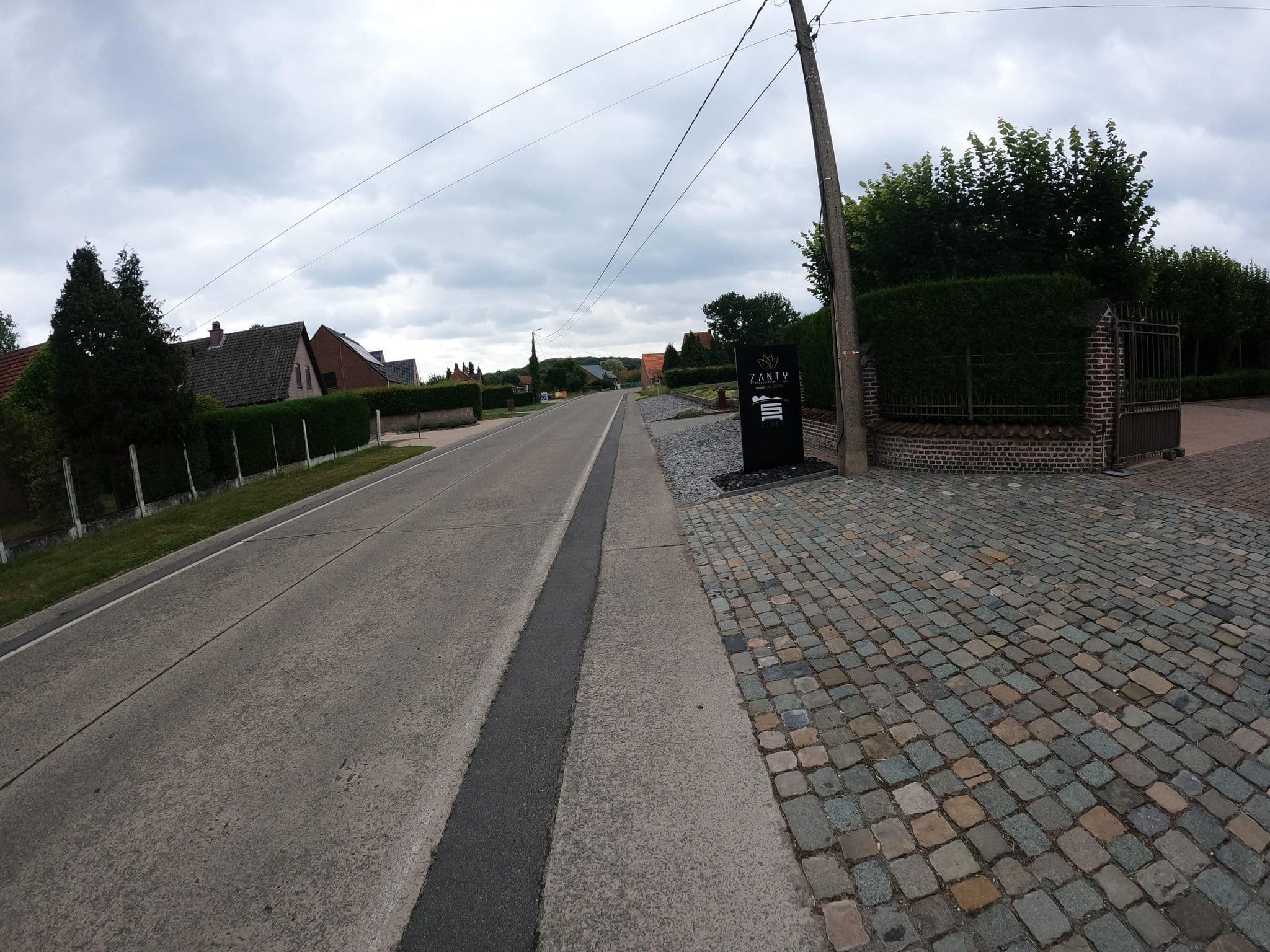 Street view near sn logies, Baal — © koninklijke (CC BY-SA · Mapillary)