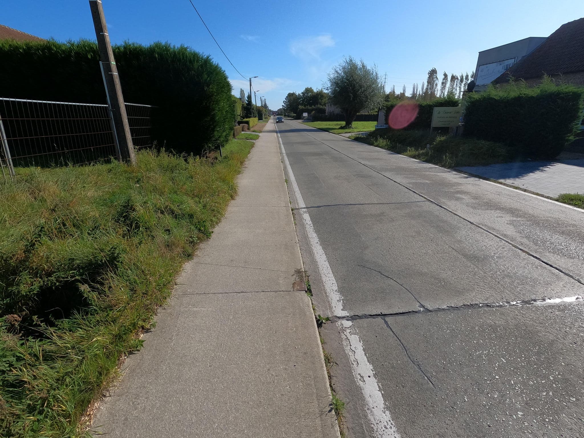 Street view near Kain wellness-B&B, Putte — © koninklijke (CC BY-SA · Mapillary)