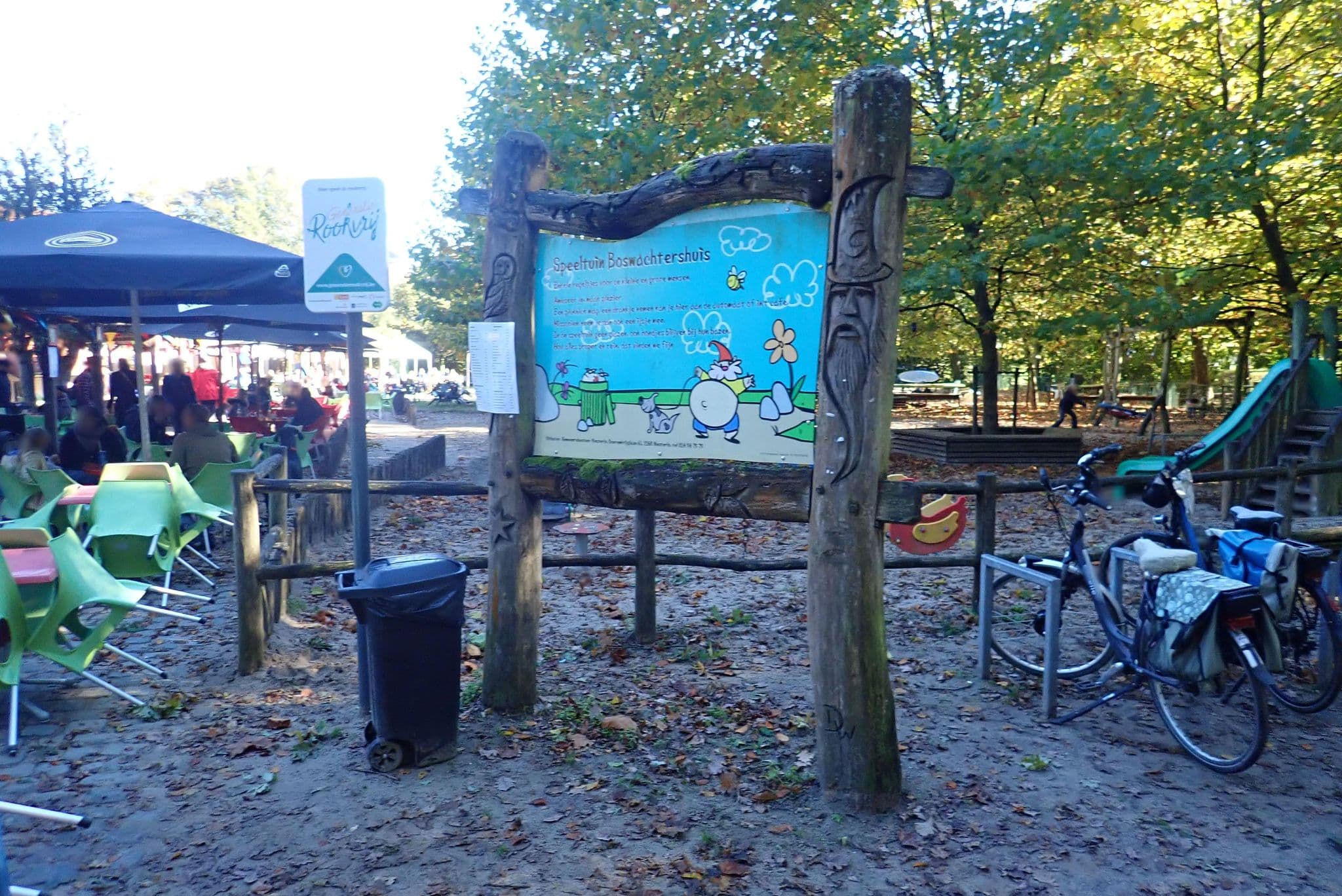 Street view near Jeugdherberg Boswachtershuis, Westerlo — © h4n5antw (CC BY-SA · Mapillary)