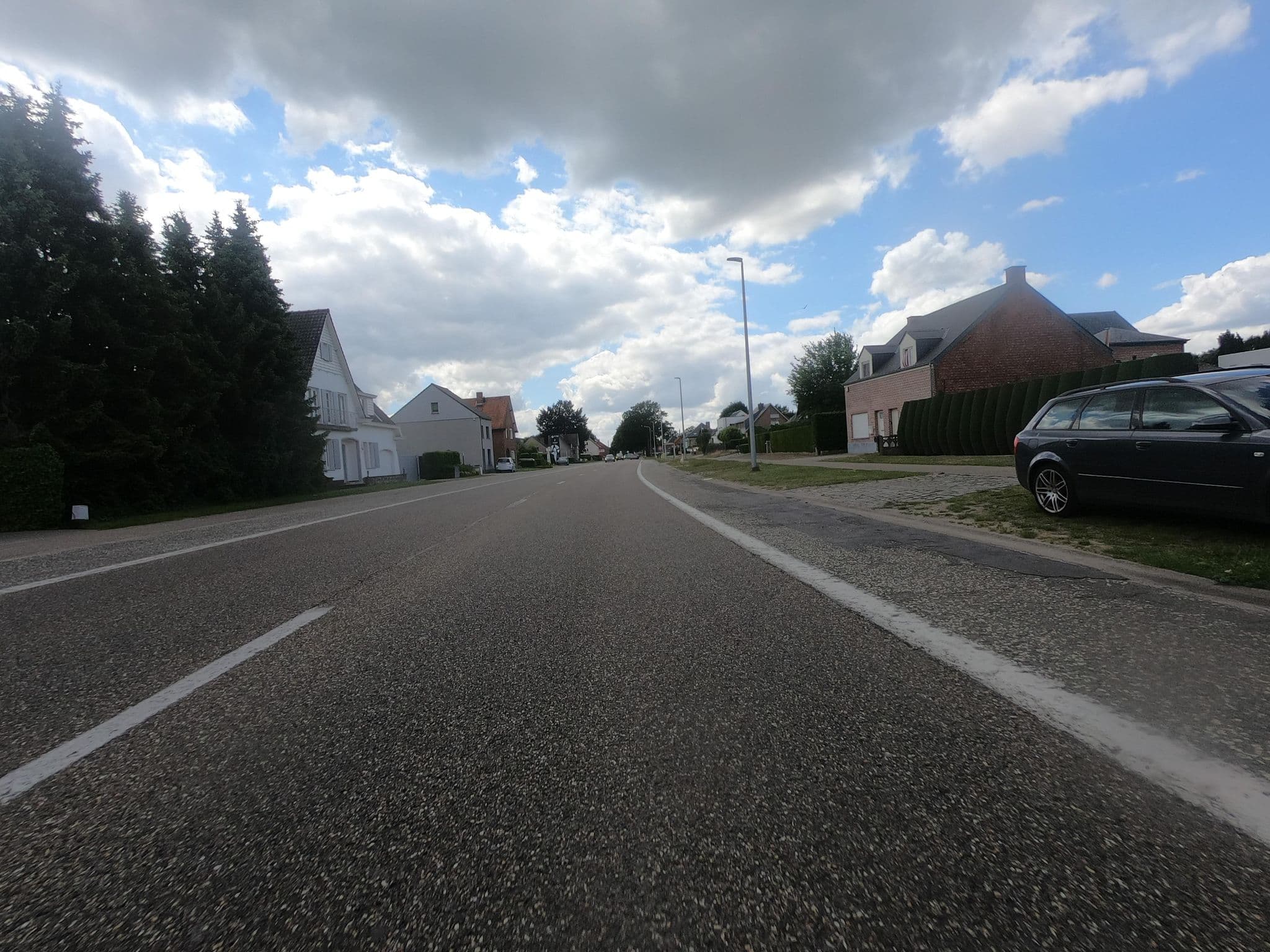 Street view near Bed & Breakfast Jebola, Westerlo — © thierry1030 (CC BY-SA · Mapillary)