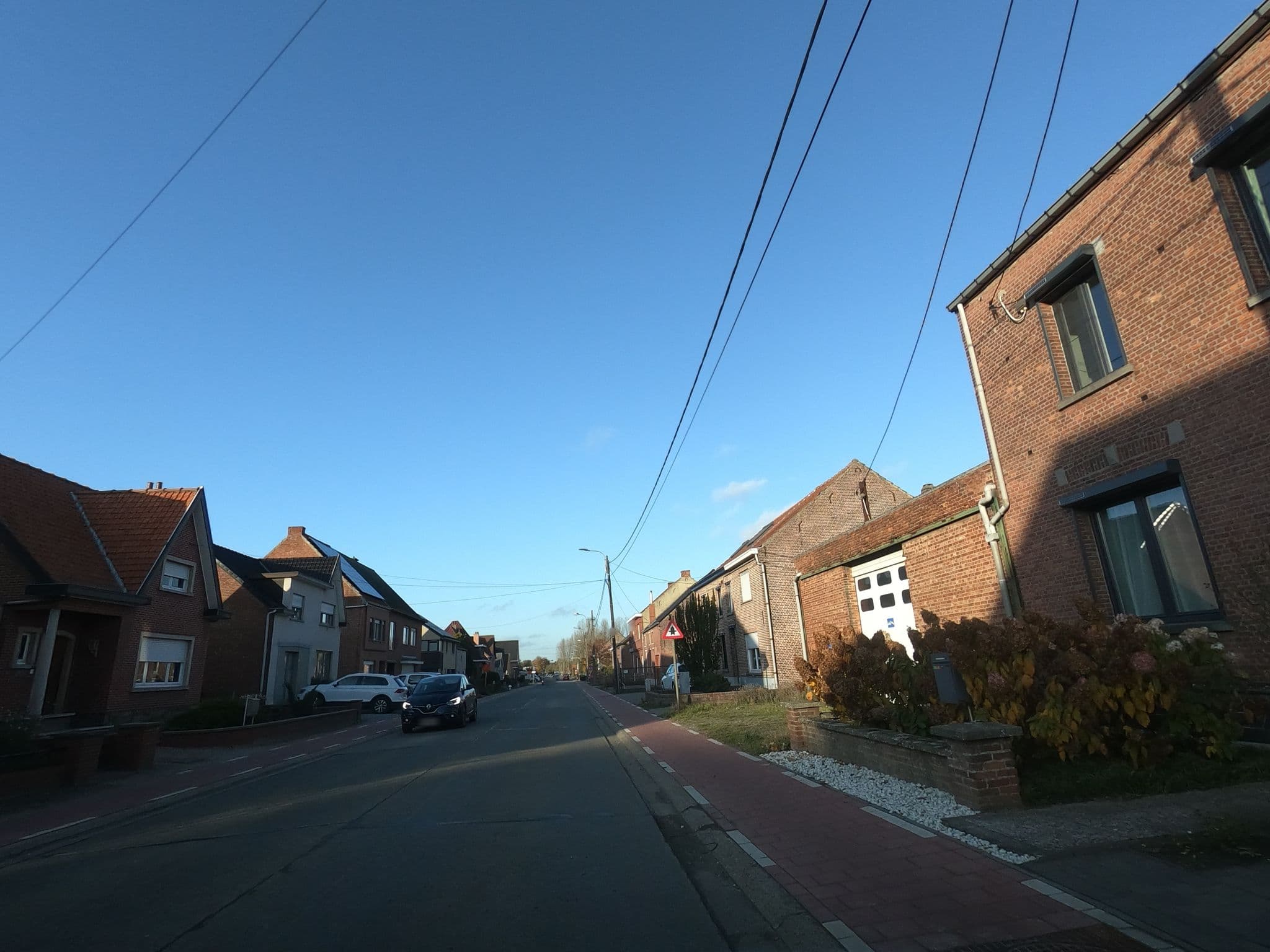 Street view near Falk Culinair NV, Wespelaar — © filipc (CC BY-SA · Mapillary)