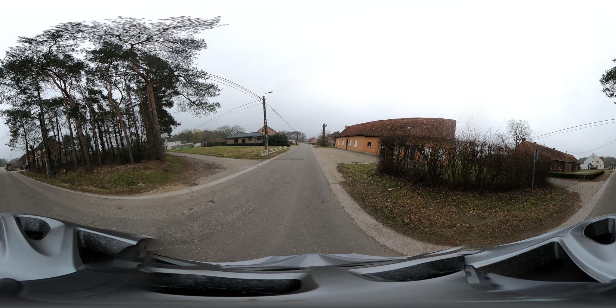 Street view near Bivakhoeve De Snelle, Testelt — © Eebie (CC BY-SA · Mapillary)