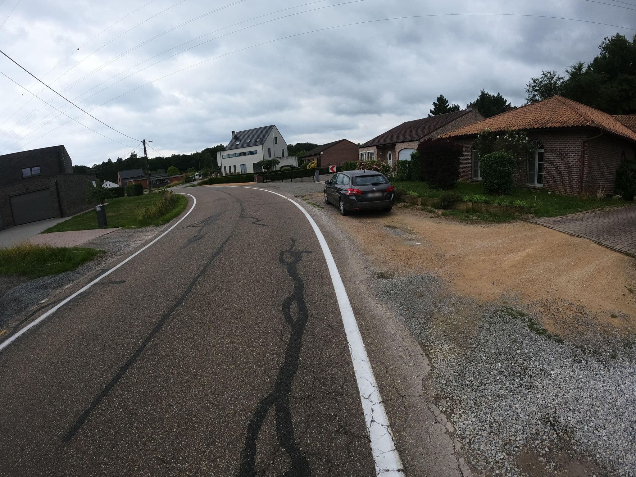 Street view near Athene - Griekenland, Beerzel — © koninklijke (CC BY-SA · Mapillary)