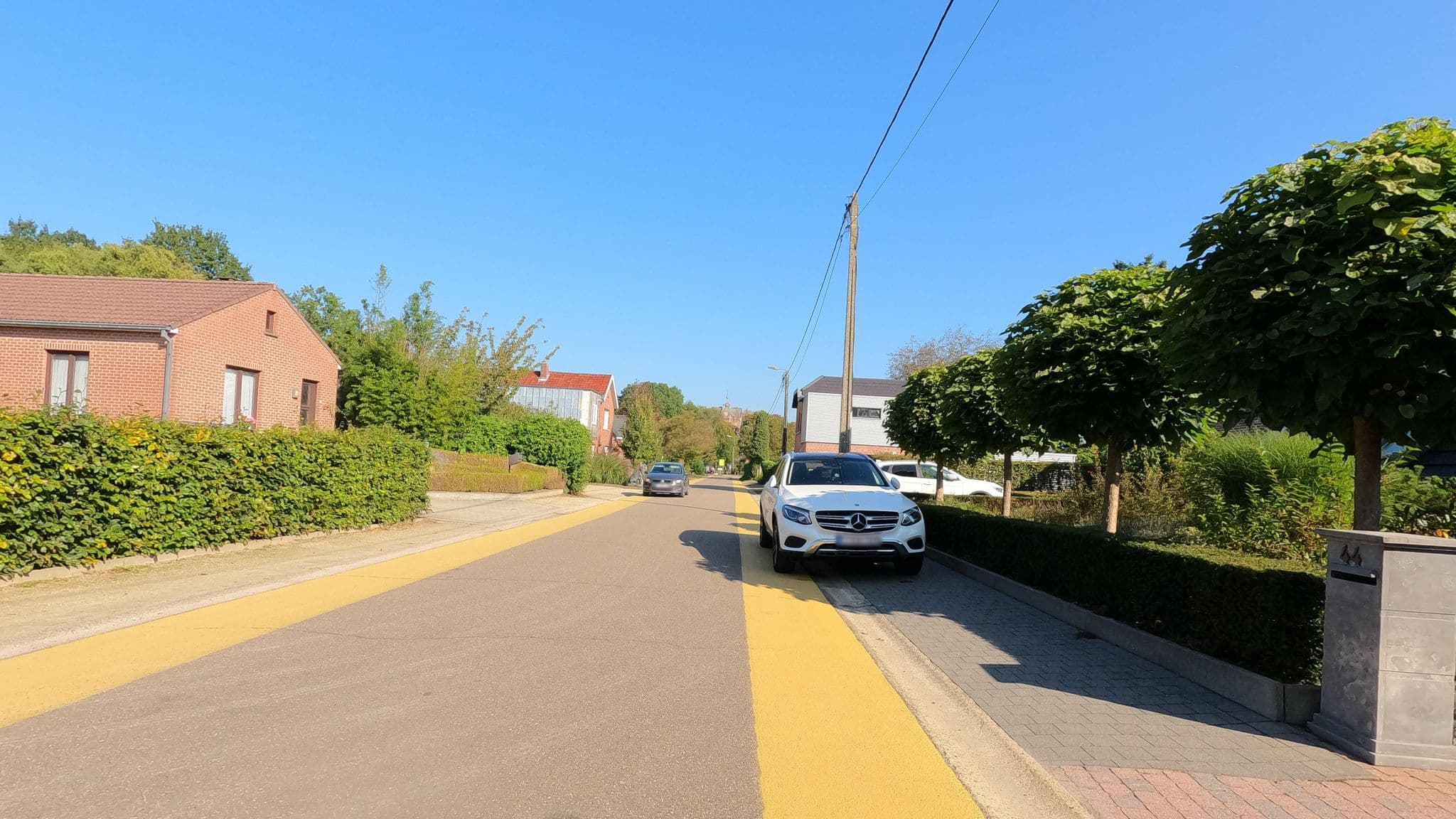 Street view near B&b Room 48, Rotselaar — © koninklijke (CC BY-SA · Mapillary)
