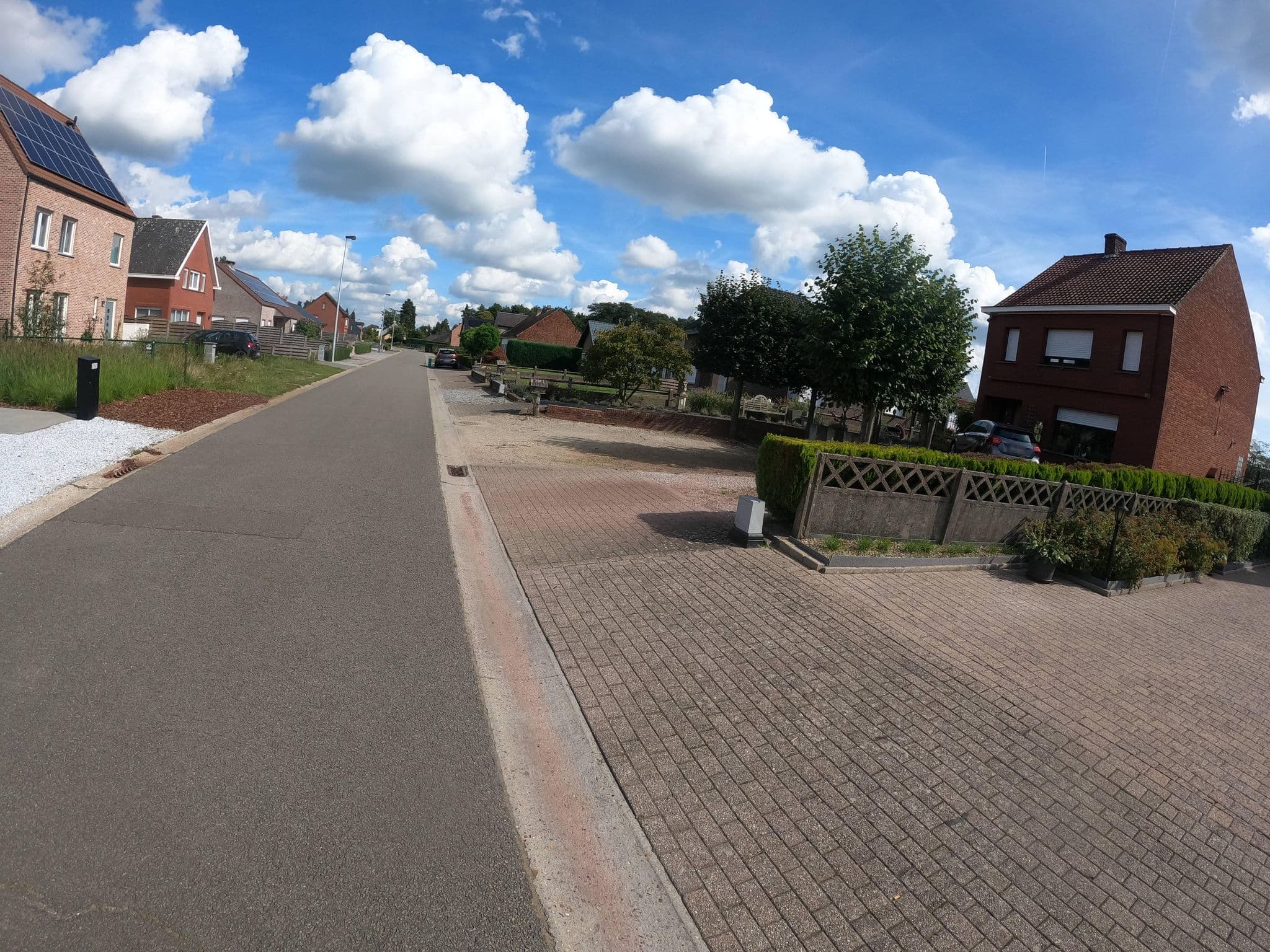 Street view near Hondenhotel Kwispel, Westmeerbeek — © koninklijke (CC BY-SA · Mapillary)
