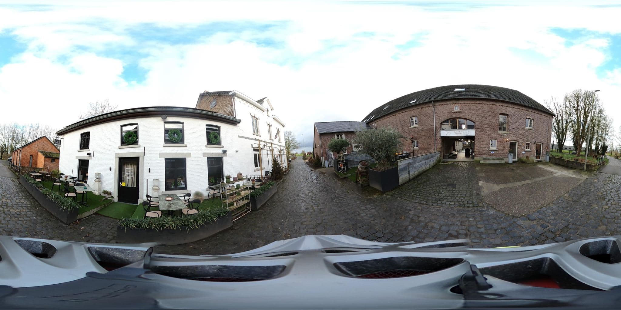 Street view near B&B Elzartwinning, Stevoort — © Eebie (CC BY-SA · Mapillary)