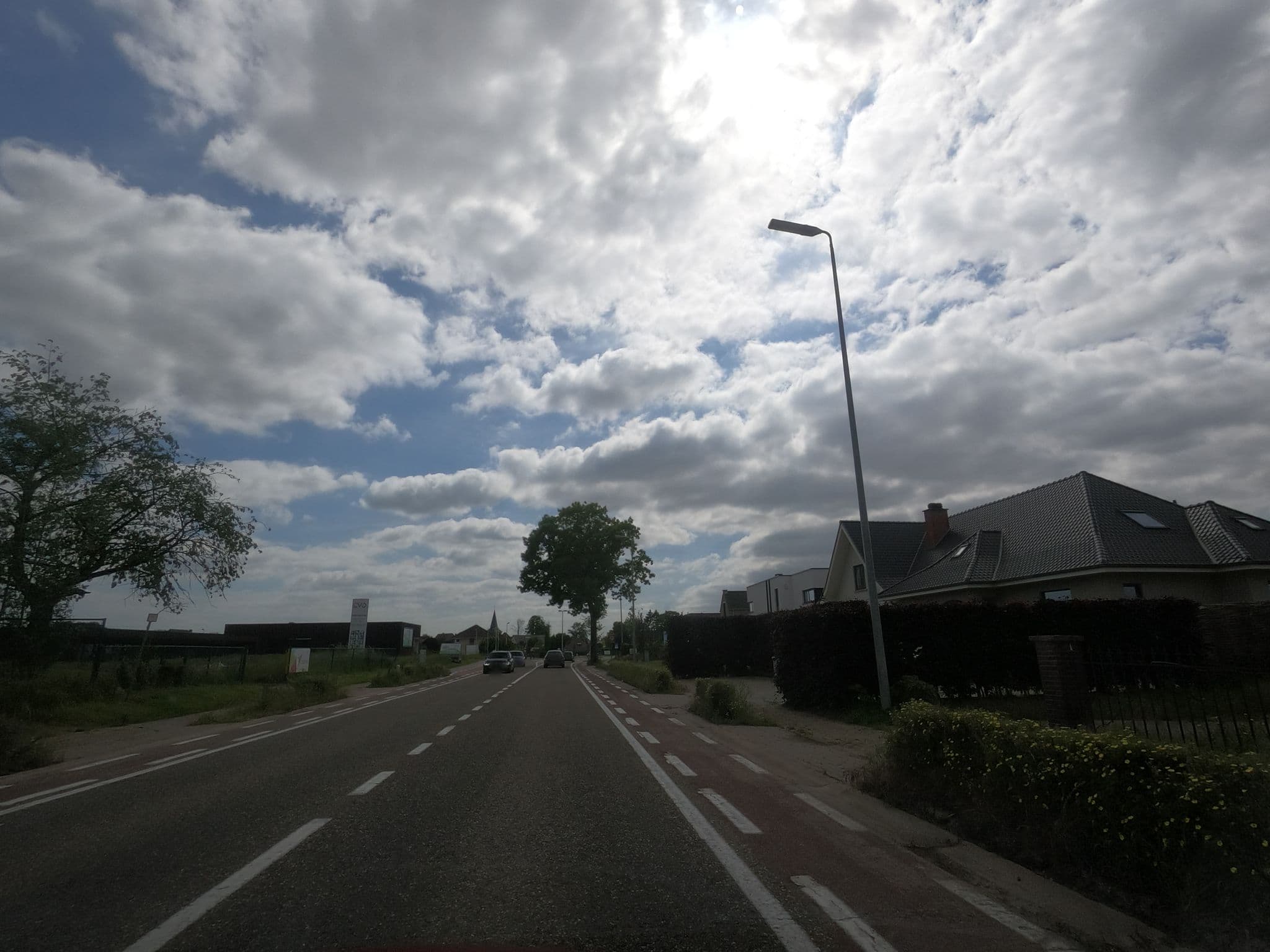 Street view near Hera Bvba, Brustem — © filipc (CC BY-SA · Mapillary)