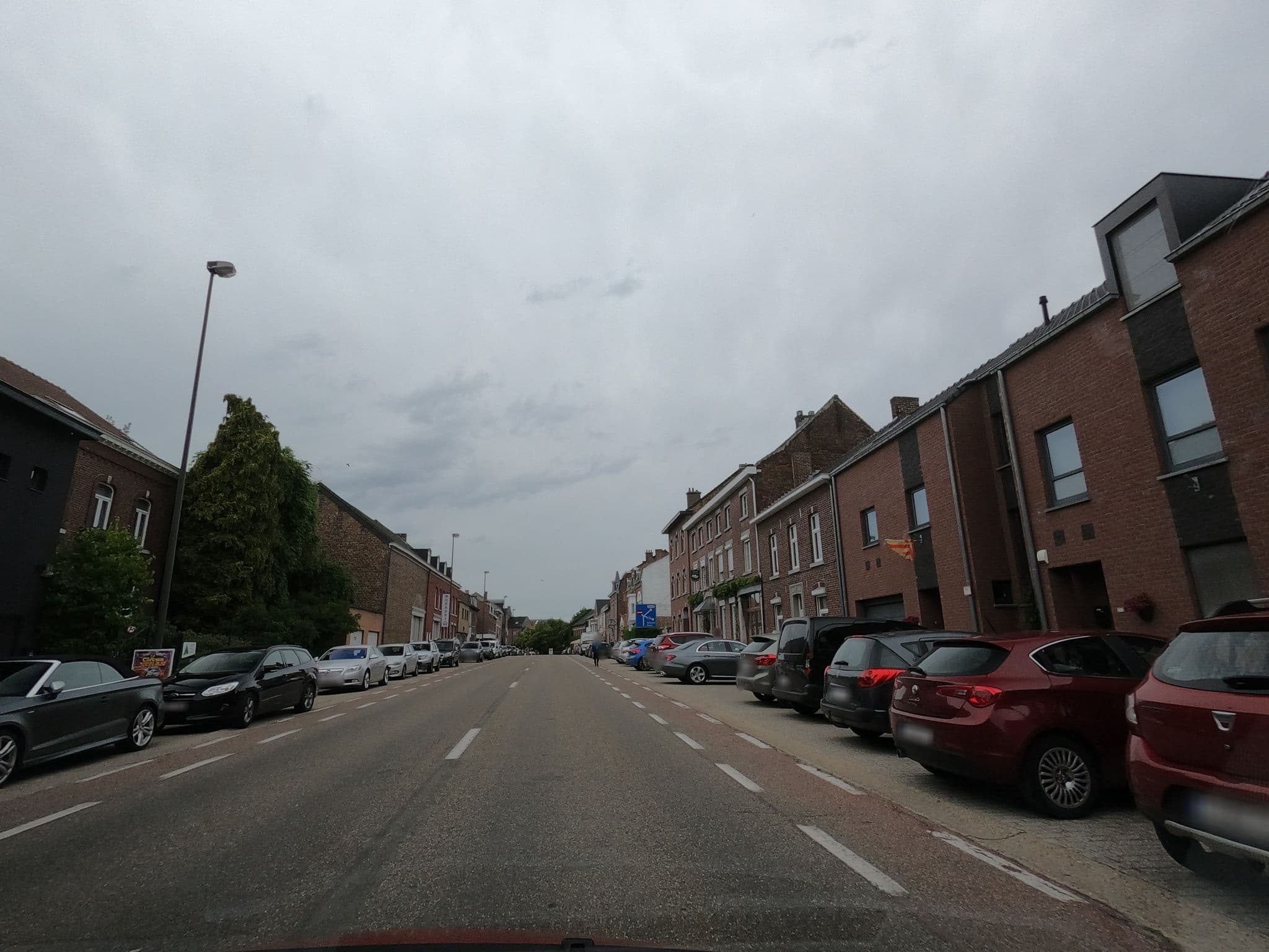 Street view near Loonderhof B&B, Borgloon — © filipc (CC BY-SA · Mapillary)