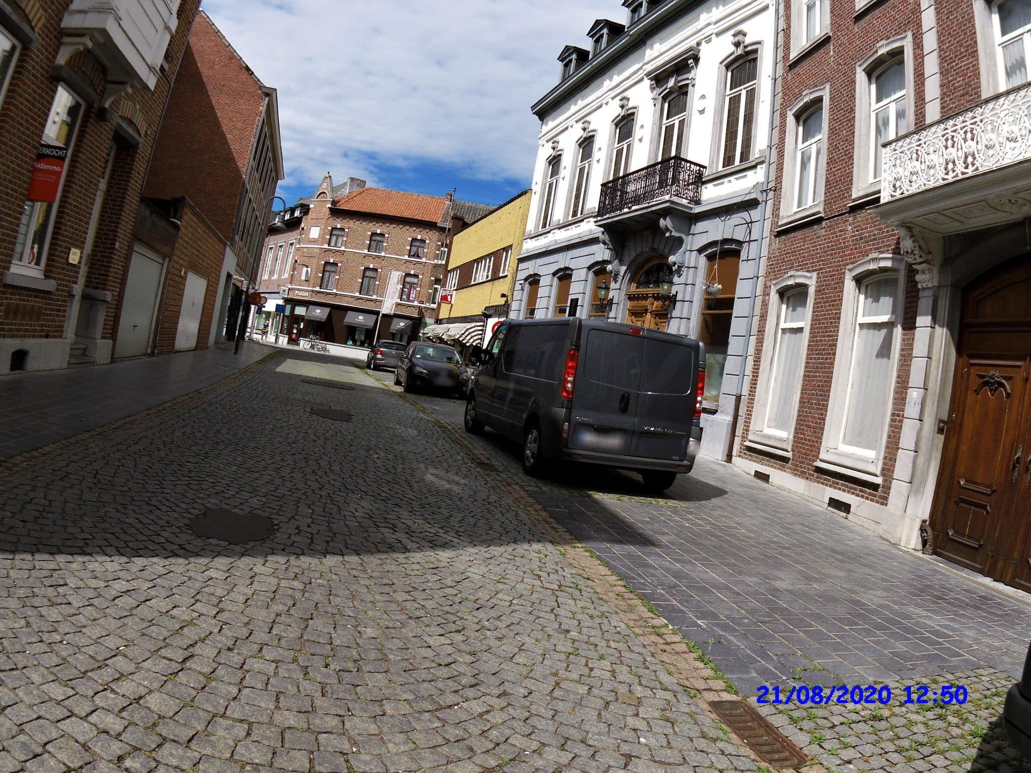 Street view near Wijnbar - B&B De Ridder, Sint-Truiden — © thierry1030 (CC BY-SA · Mapillary)