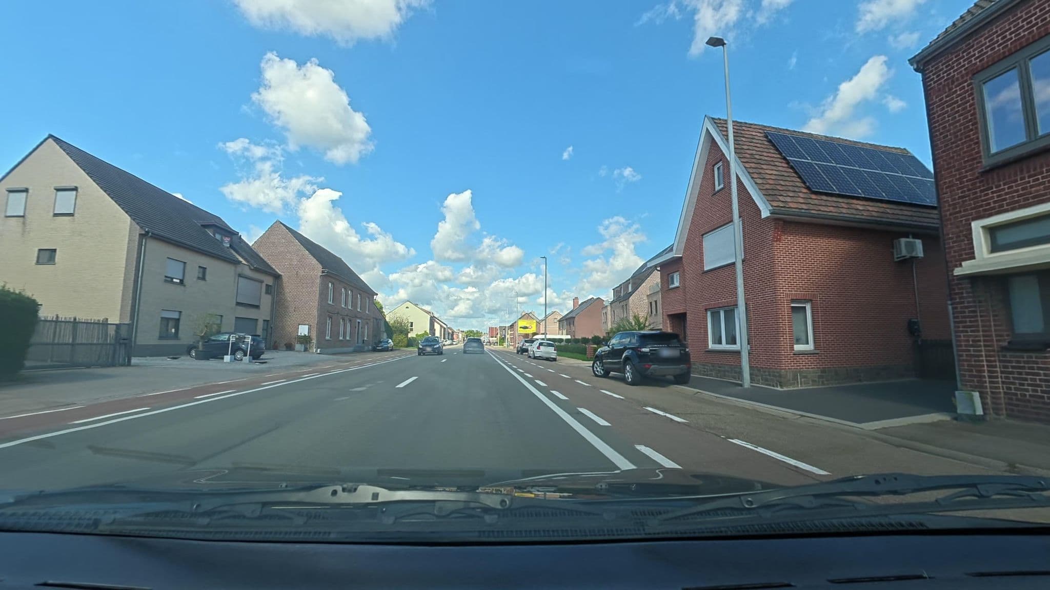 Street view near B&B Appelkers, Kortessem — © VC2 (CC BY-SA · Mapillary)