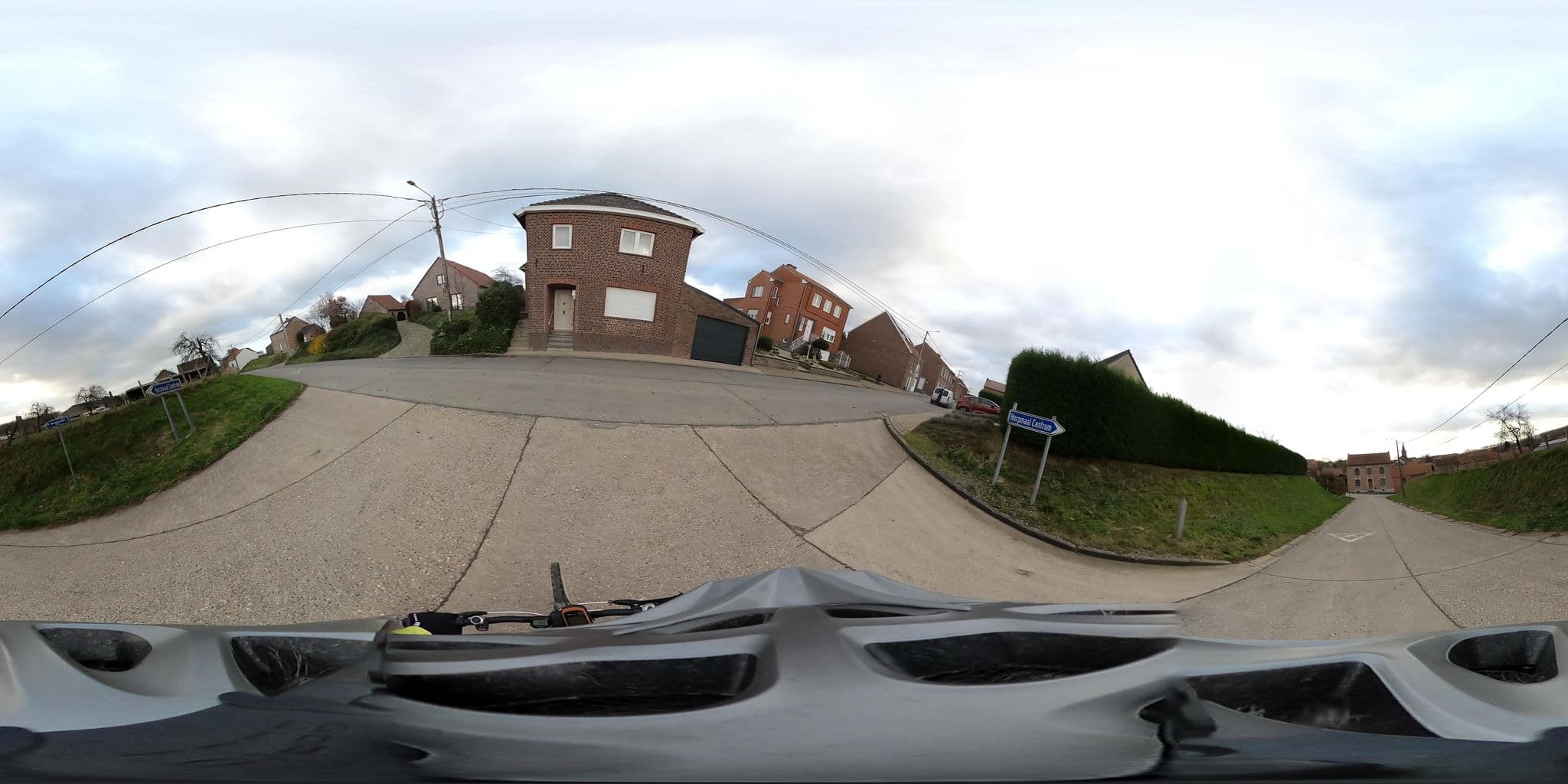 Street view near joleberg, Heers — © Eebie (CC BY-SA · Mapillary)