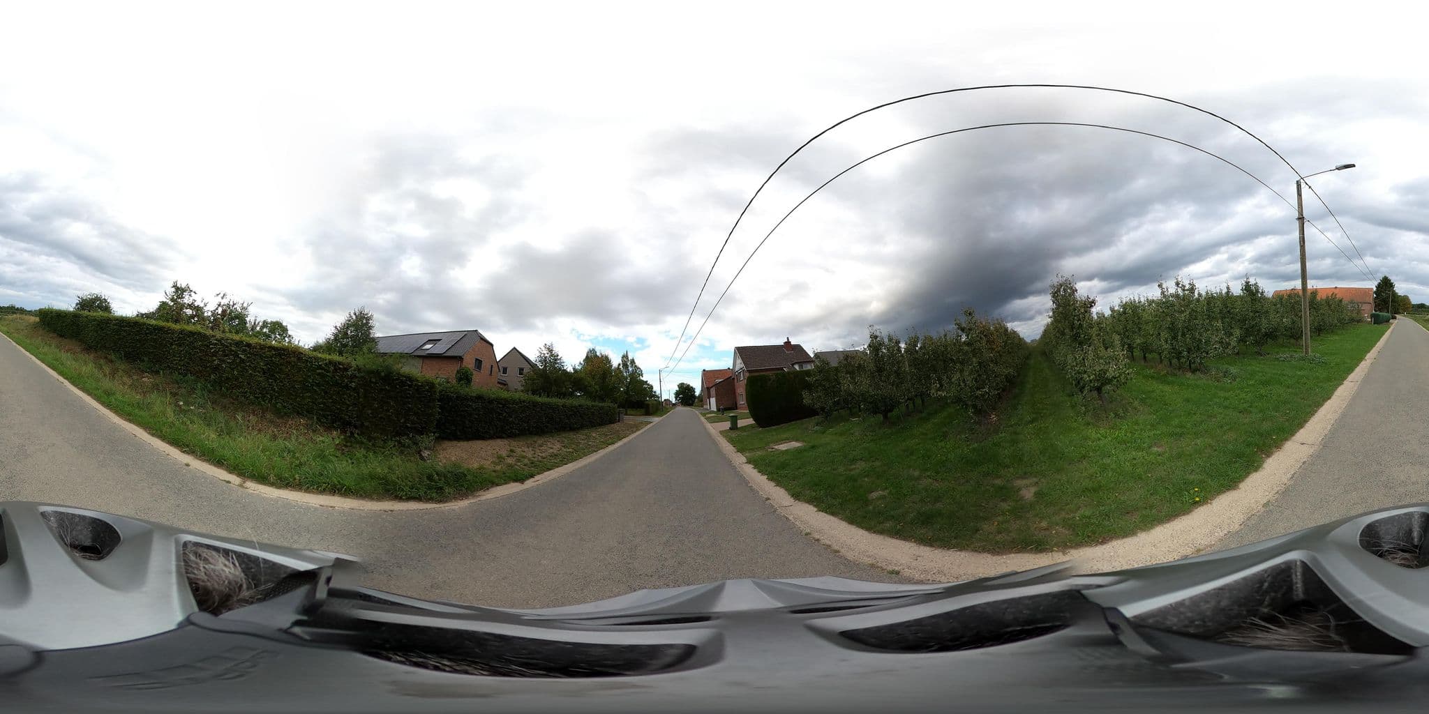 Street view near Beuk&Bos, Nieuwerkerken — © Eebie (CC BY-SA · Mapillary)