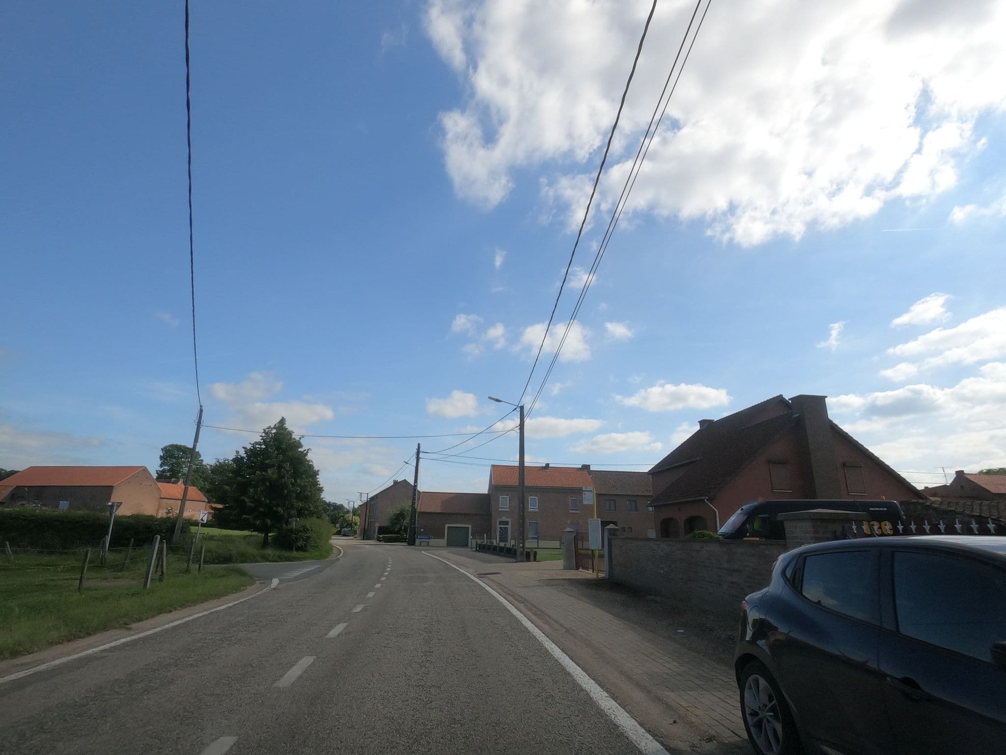 Street view near Wetterdelle, Heers — © filipc (CC BY-SA · Mapillary)