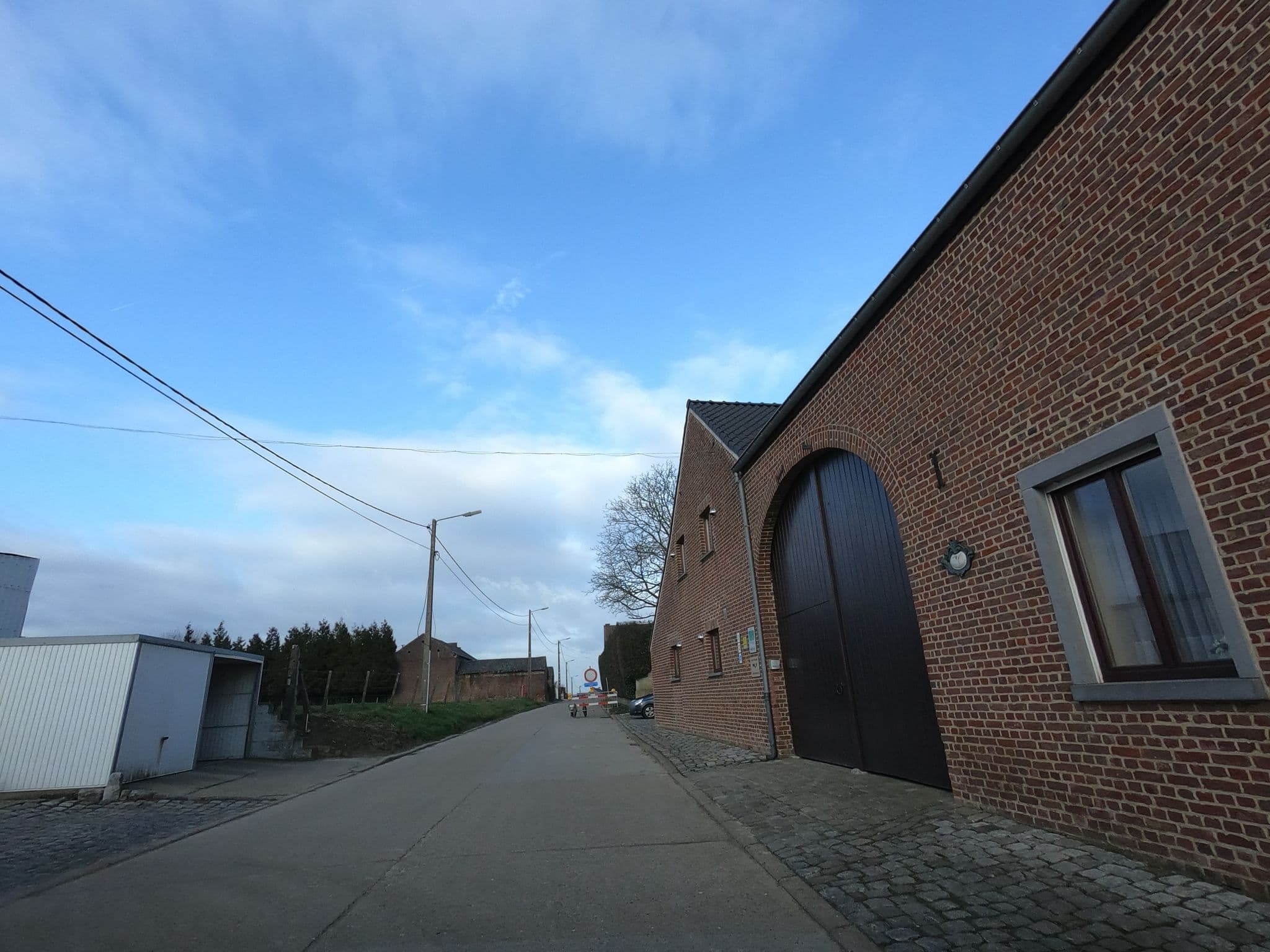 Street view near Alfonsinehoeve, Heers — © filipc (CC BY-SA · Mapillary)