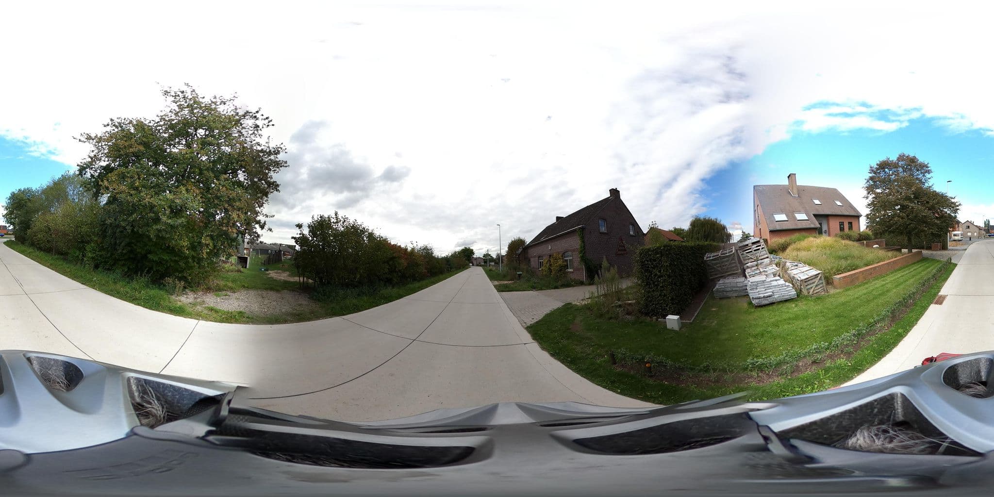 Street view near B&B Effe Pauze, Kozen — © Eebie (CC BY-SA · Mapillary)
