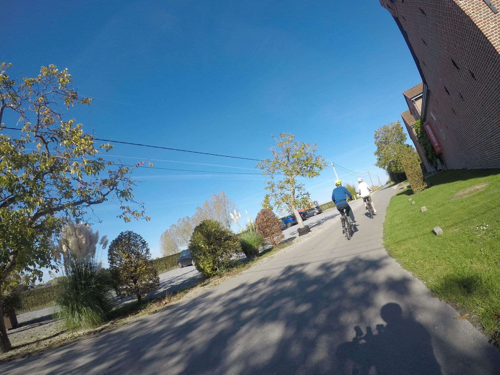 Street view near B&B Bloonwinning, Terkoest — © A2Bmobility (CC BY-SA · Mapillary)