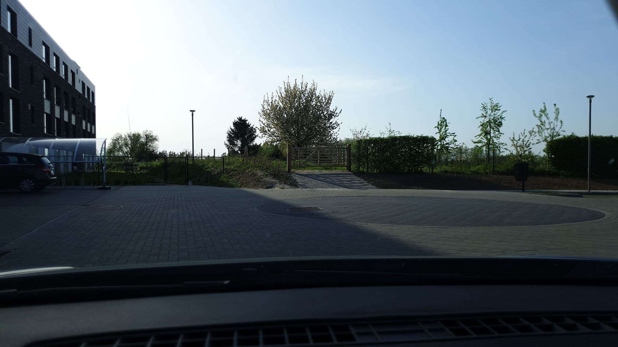 Street view near Puthof, Borgloon — © dentonny (CC BY-SA · Mapillary)