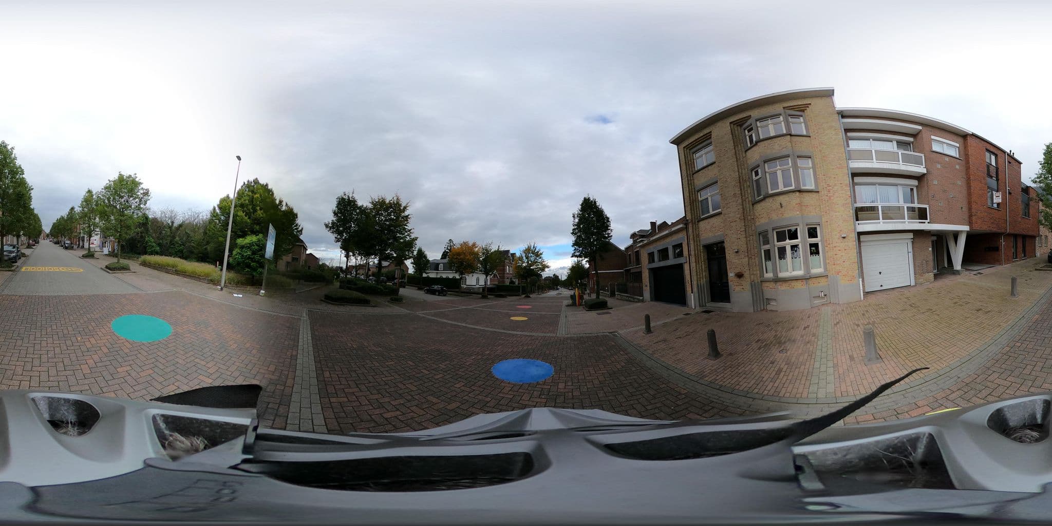 Street view near Meekers Joseph Marie, Borgloon — © Eebie (CC BY-SA · Mapillary)