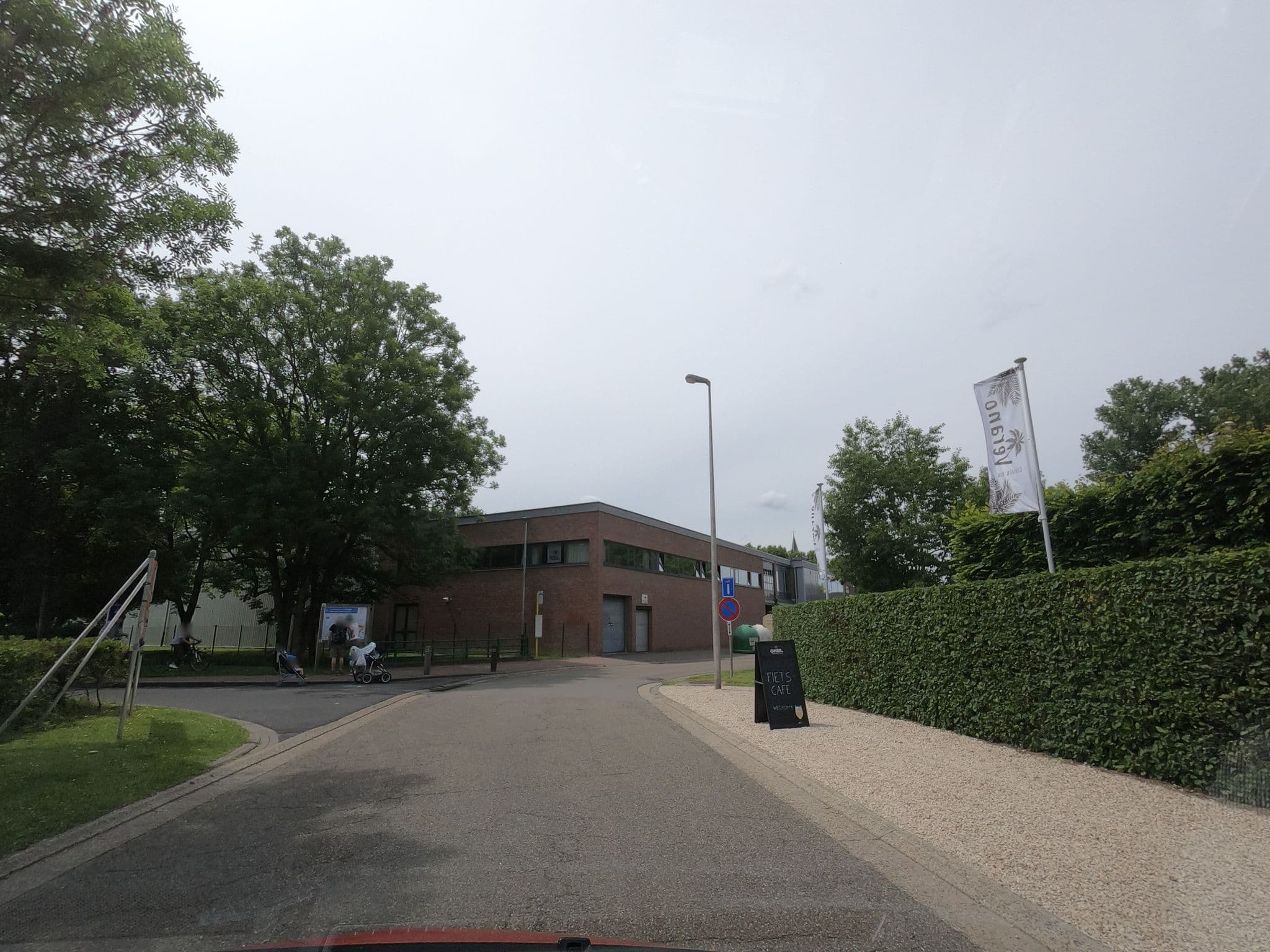 Street view near Airbnb bij Yvette, Alken — © filipc (CC BY-SA · Mapillary)