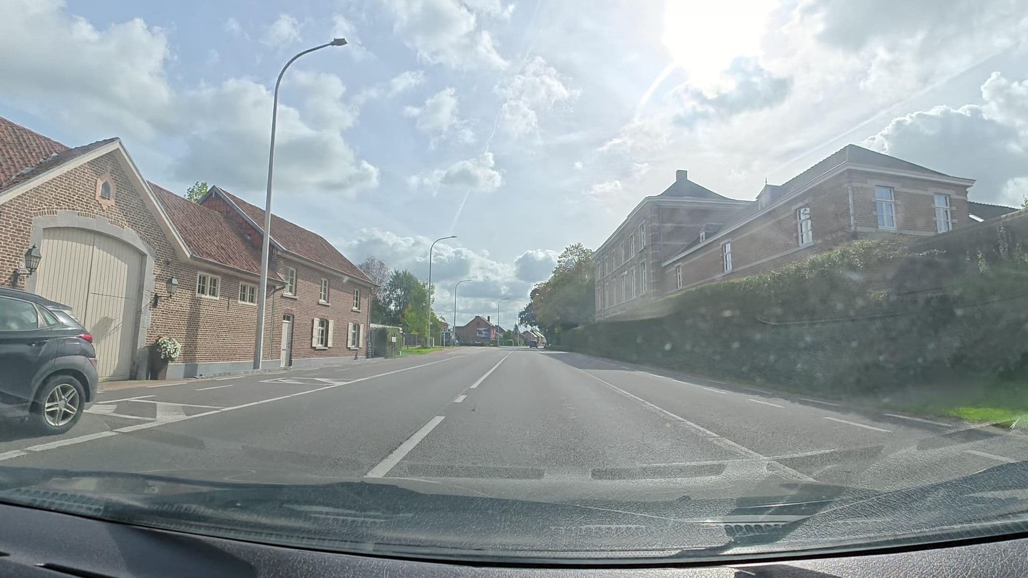 Street view near Maison Mairie, Alken — © VC2 (CC BY-SA · Mapillary)