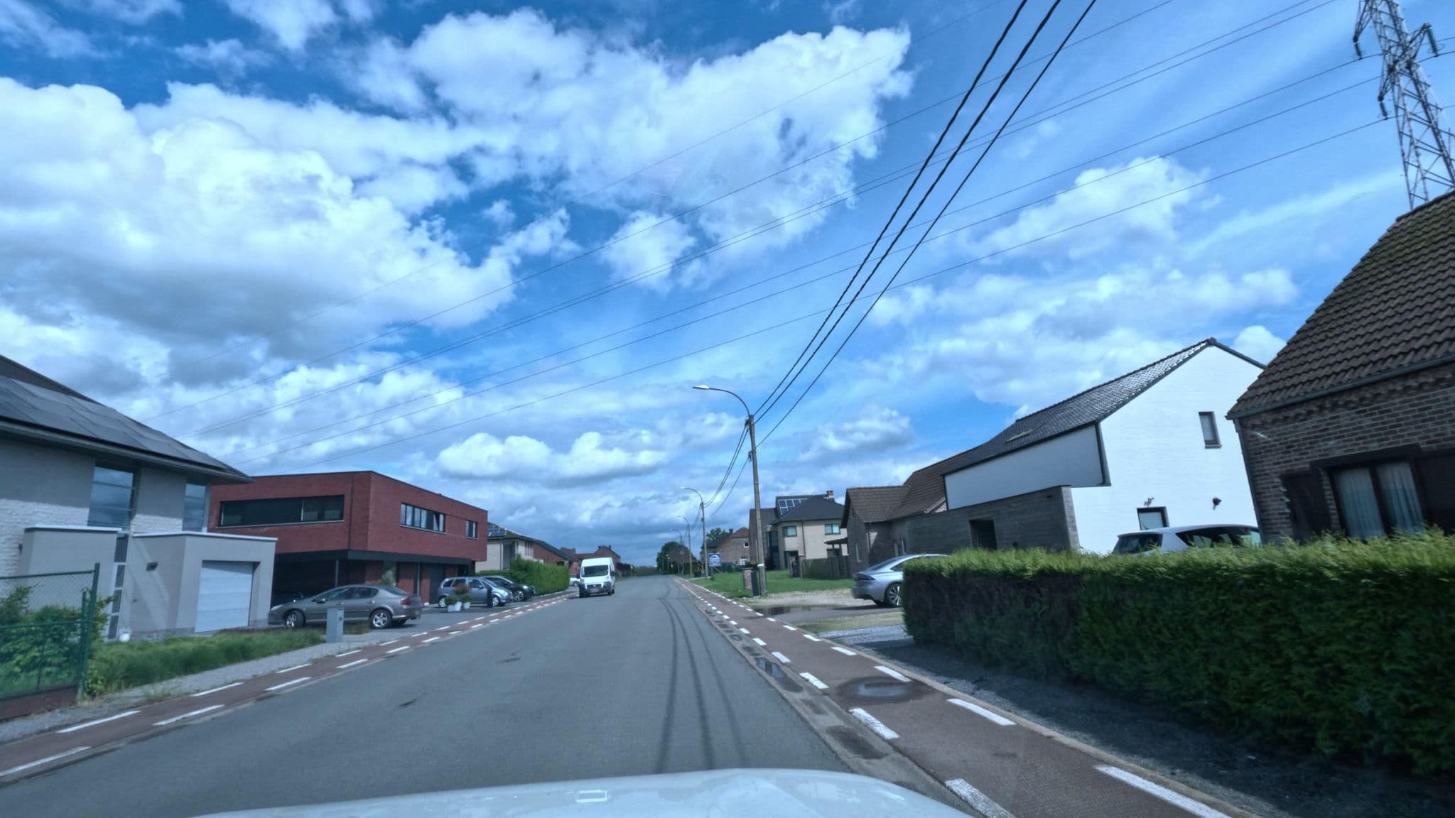 Street view near 1000 Sterren Hotel!, Zepperen — © filipc (CC BY-SA · Mapillary)