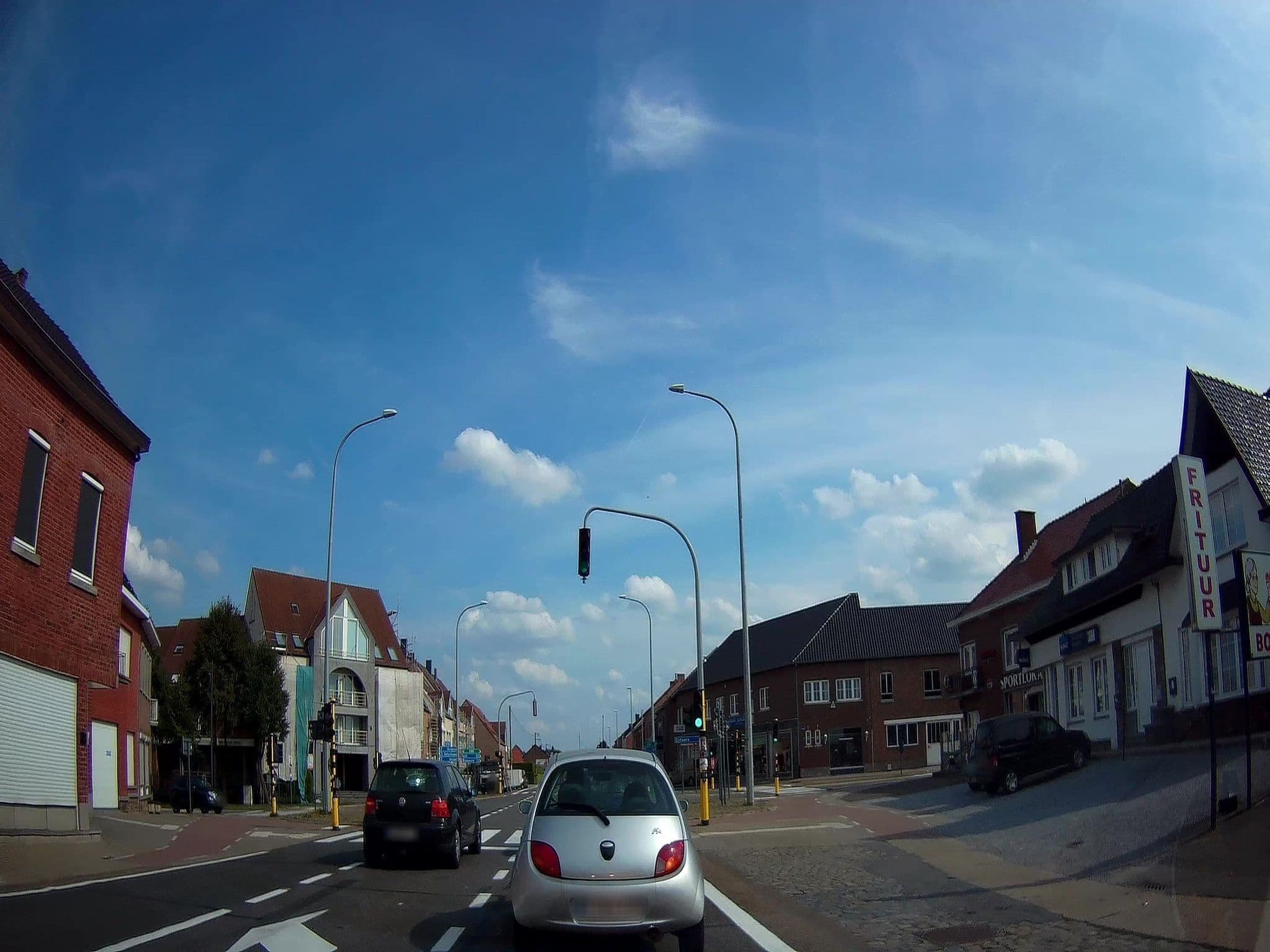 Street view near Nova, Heers — © fuchserl (CC BY-SA · Mapillary)