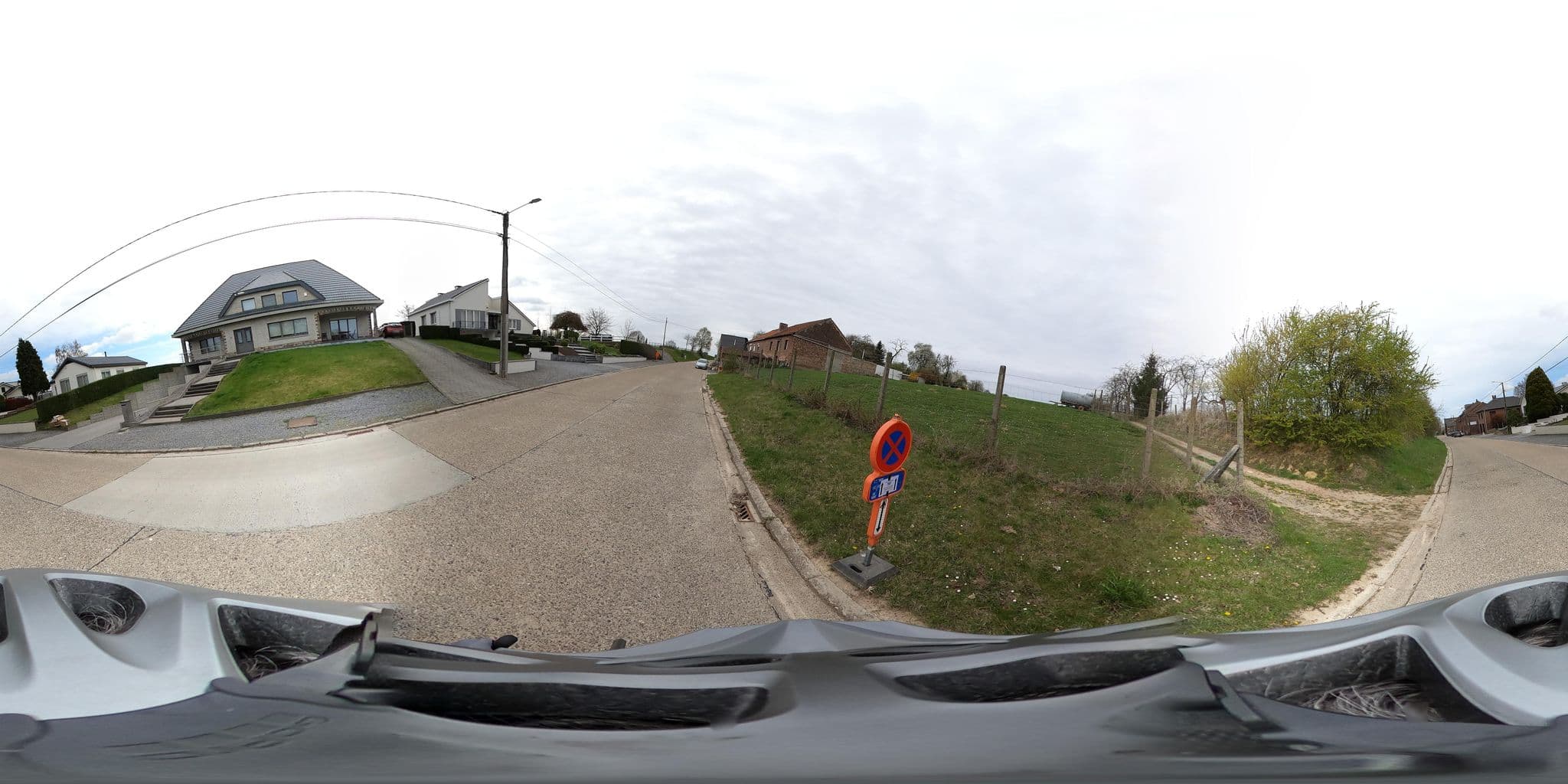 Street view near Het Pachthof, Jeuk — © Eebie (CC BY-SA · Mapillary)