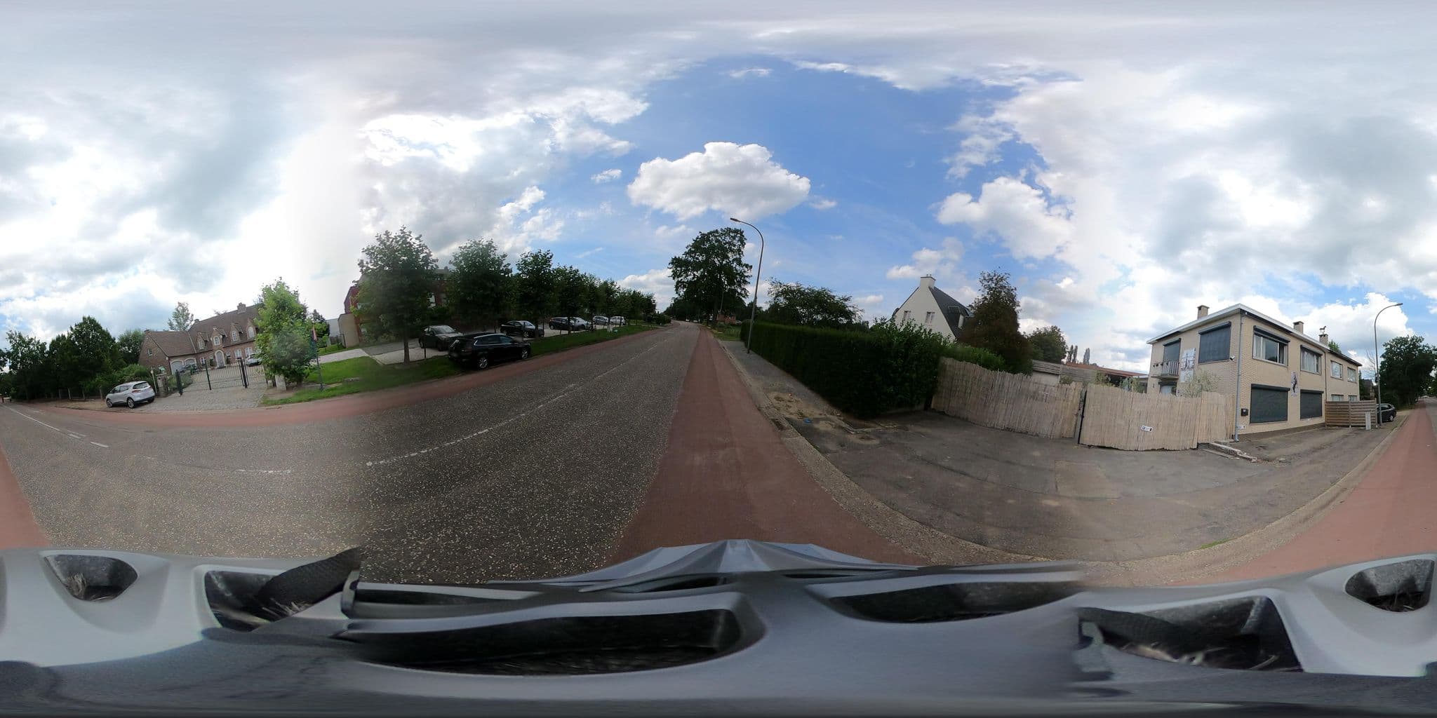 Street view near guesthouse deladix, Hasselt — © Eebie (CC BY-SA · Mapillary)