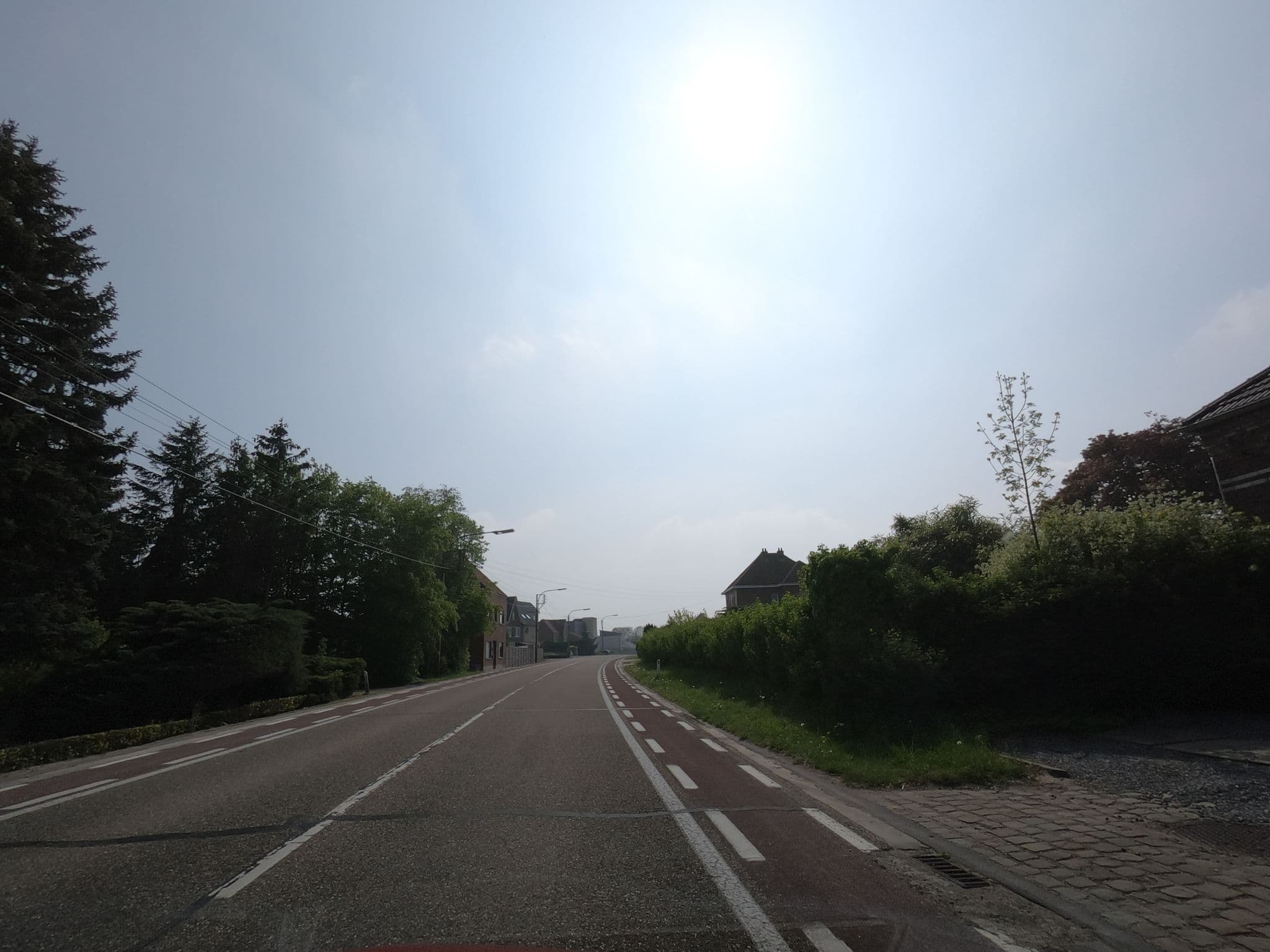 Street view near Hoeve Keizerman, Kozen — © filipc (CC BY-SA · Mapillary)